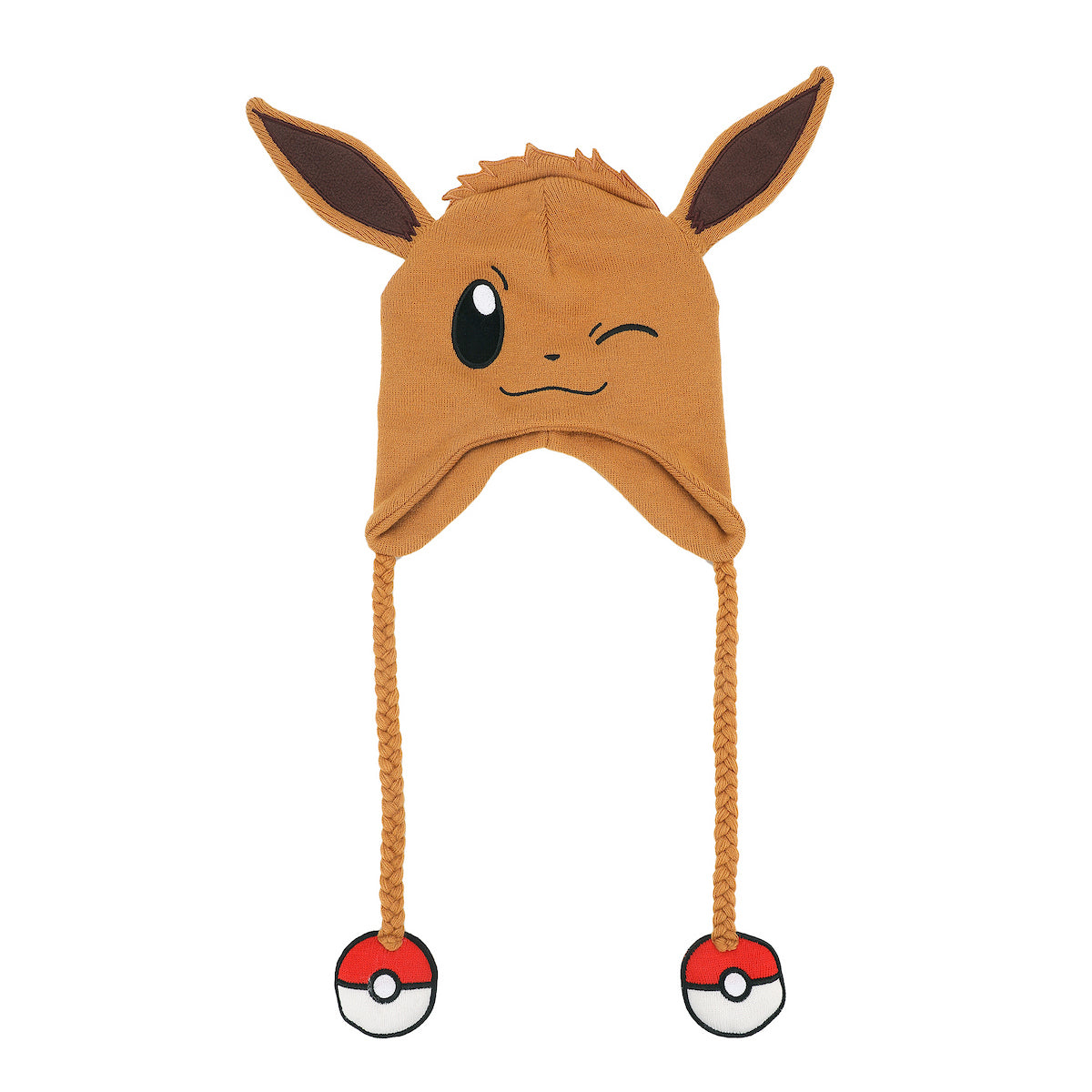 Pokémon Eevee Brown Laplander