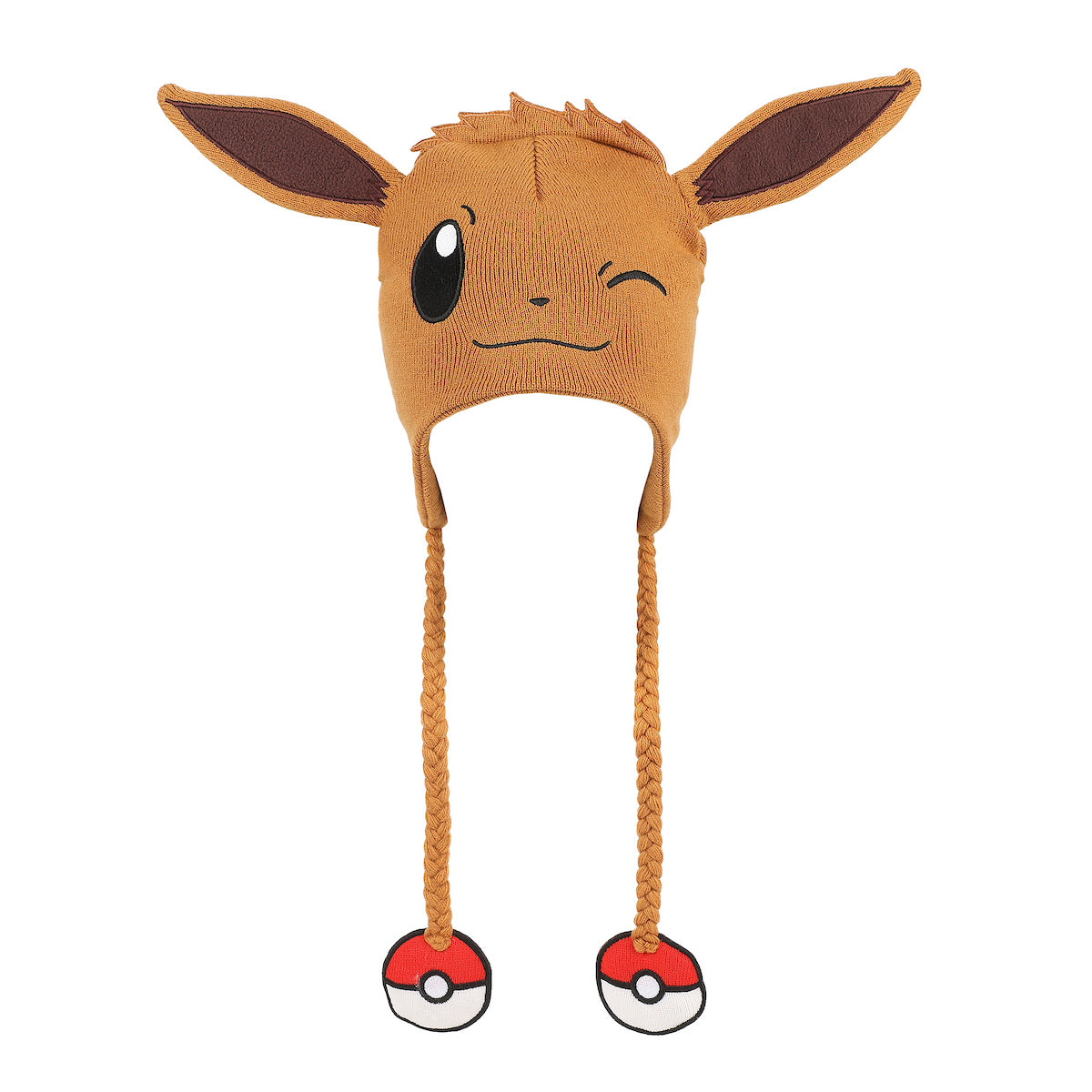 Pokémon Eevee Brown Laplander