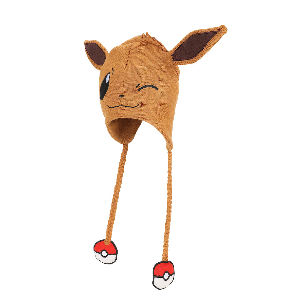 Pokémon Eevee Brown Laplander