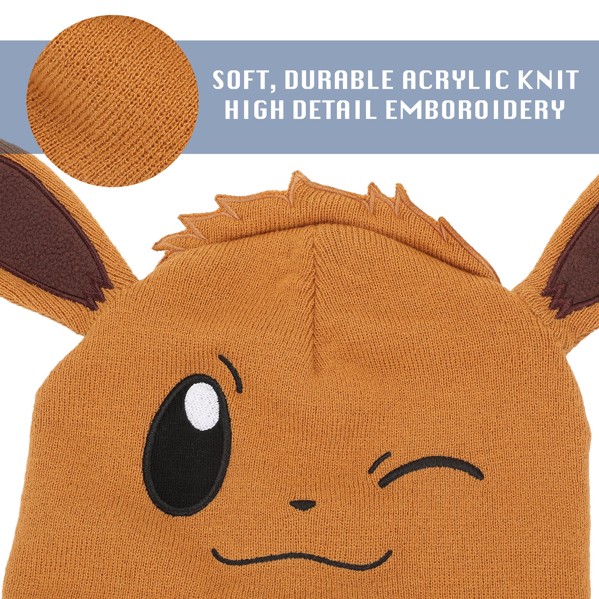 Pokémon Eevee Brown Laplander
