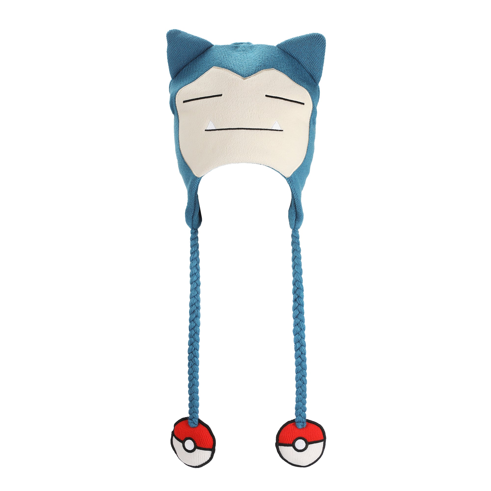 Pokémon Snorlax Blue Laplander Knit Cap