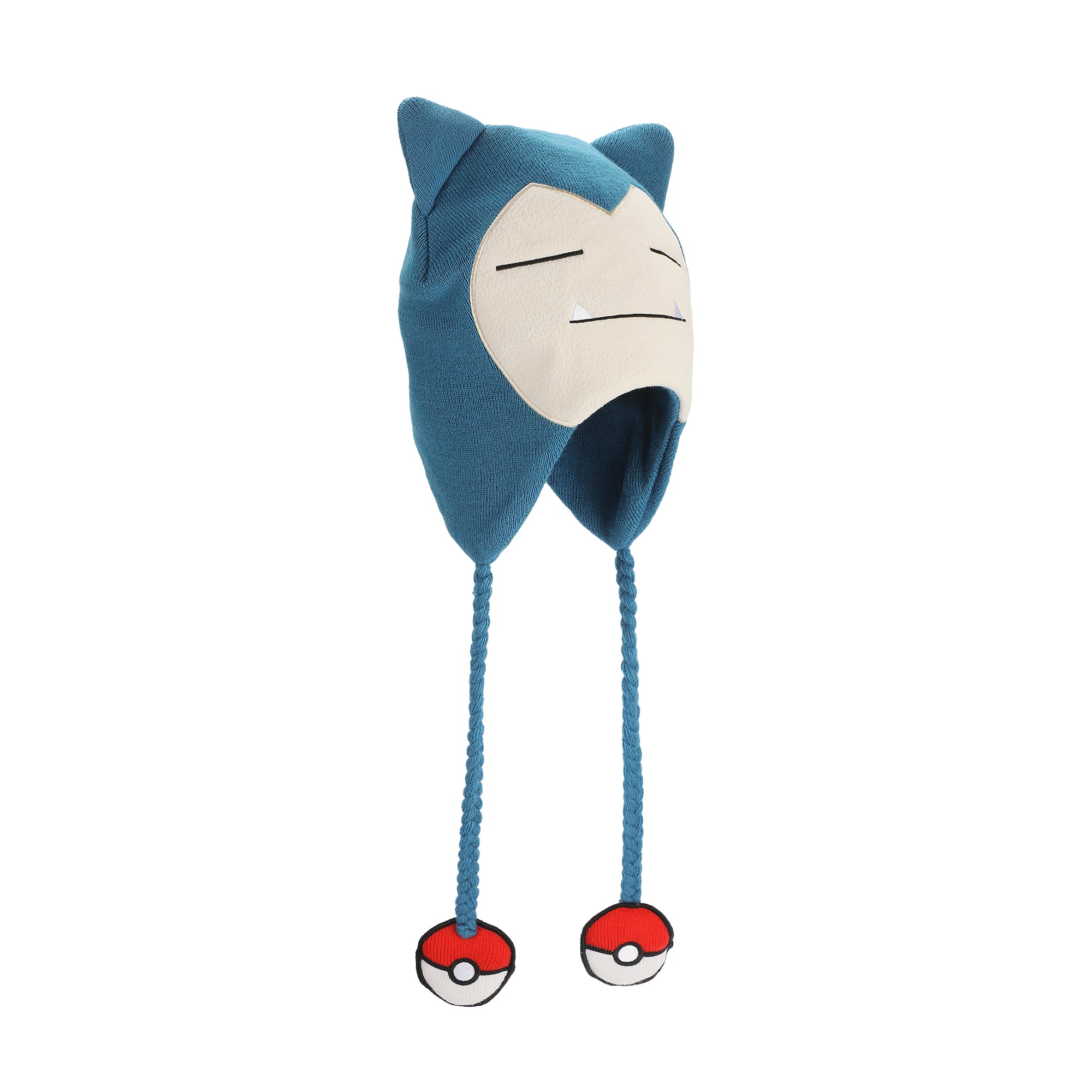Pokémon Snorlax Blue Laplander Knit Cap
