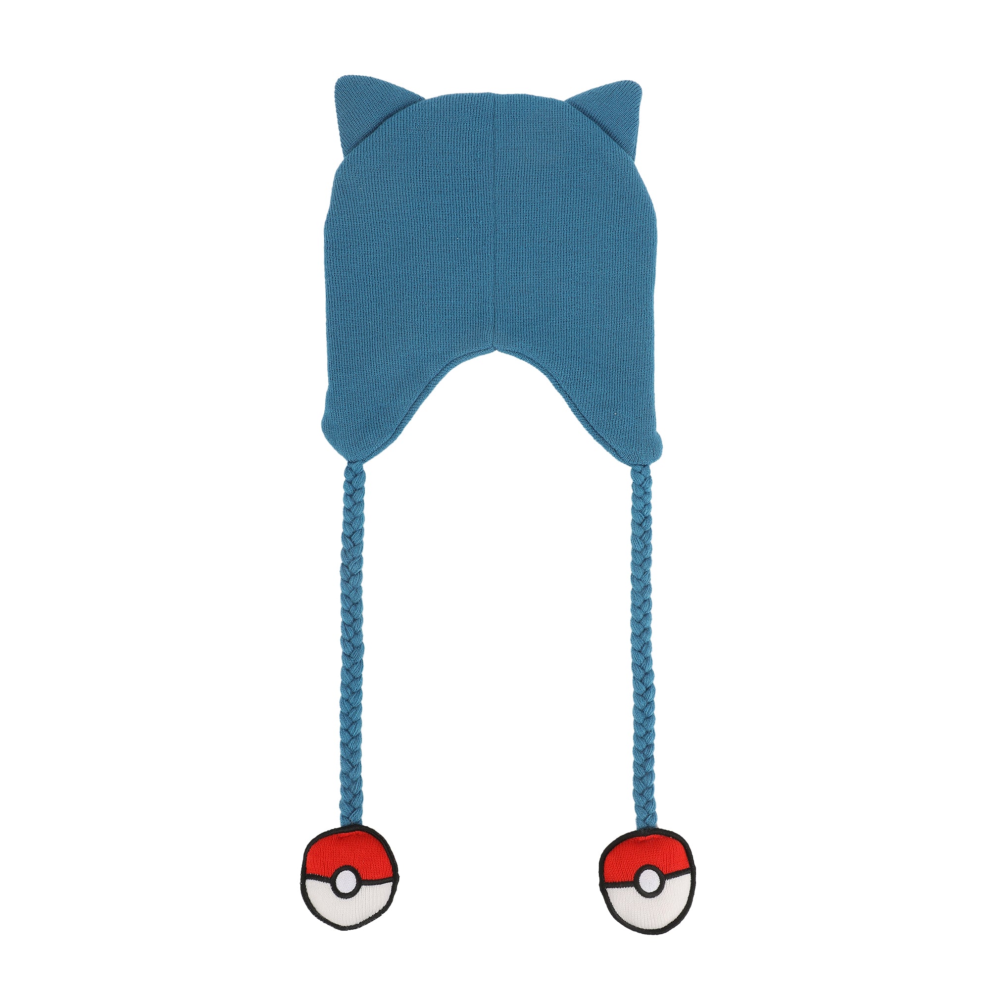 Pokémon Snorlax Blue Laplander Knit Cap