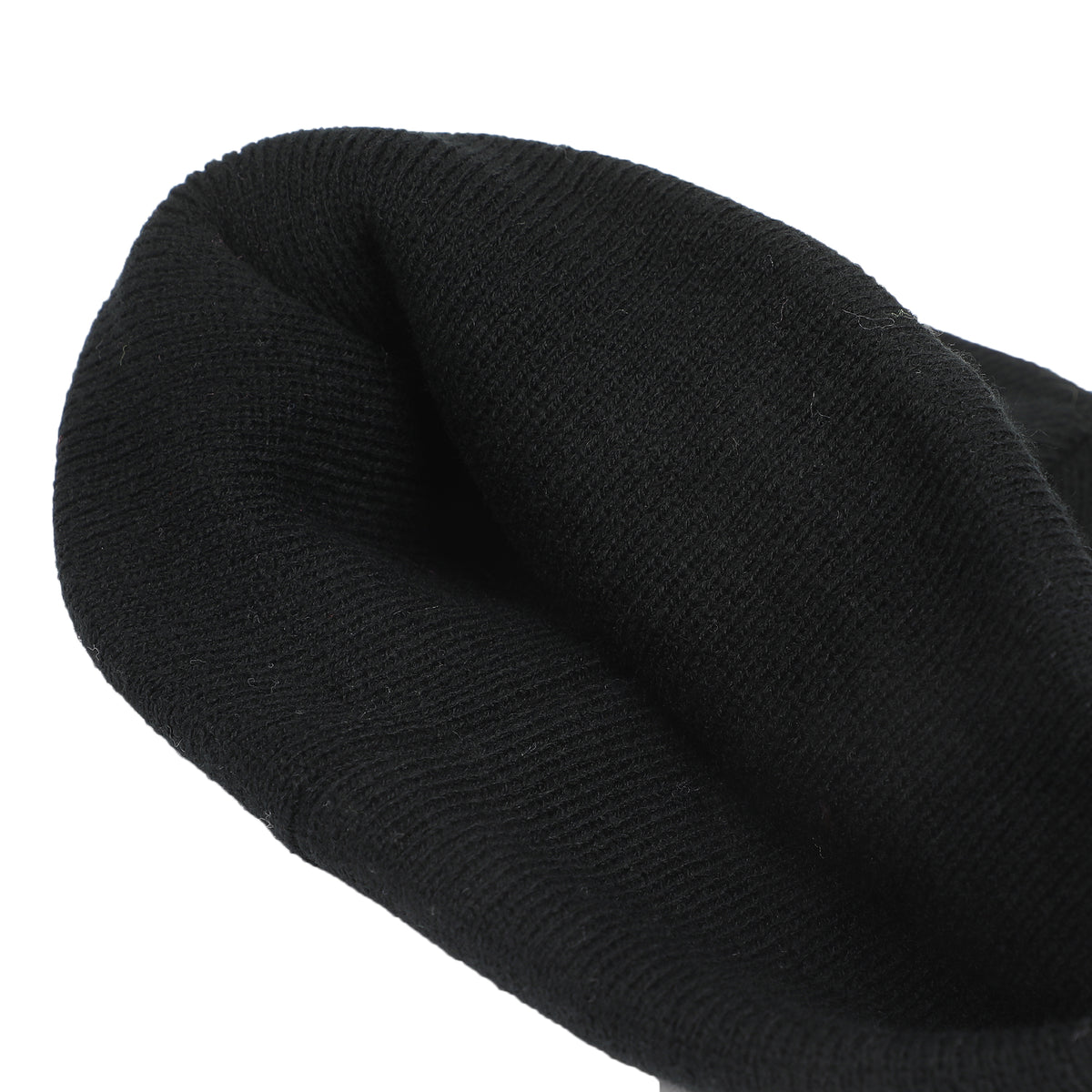 How to Train Your Dragon Toothless Men’s Embroidered Cuff Beanie