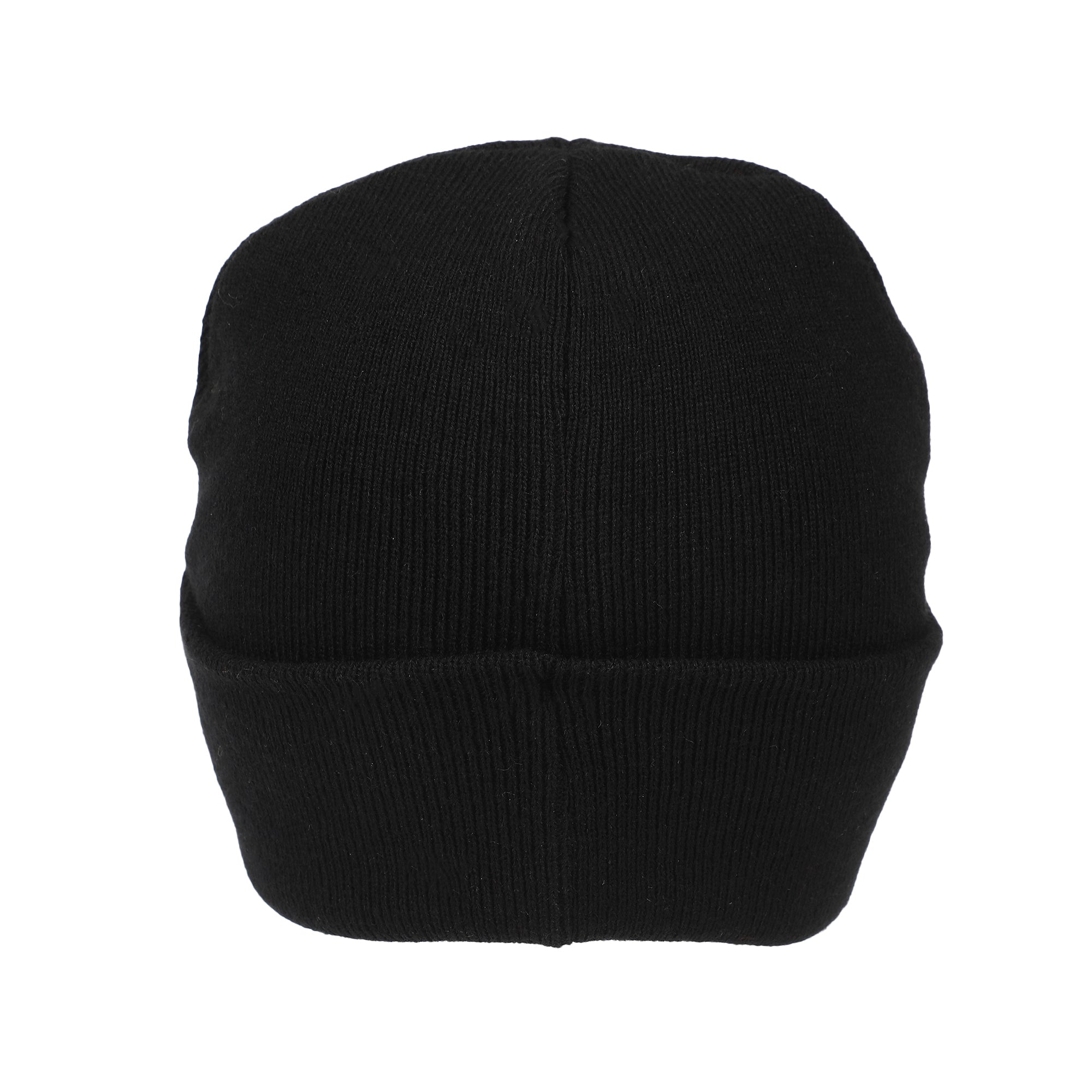 Five Nights At Freddy's Game Over Unisex Black Knit Beanie Cap