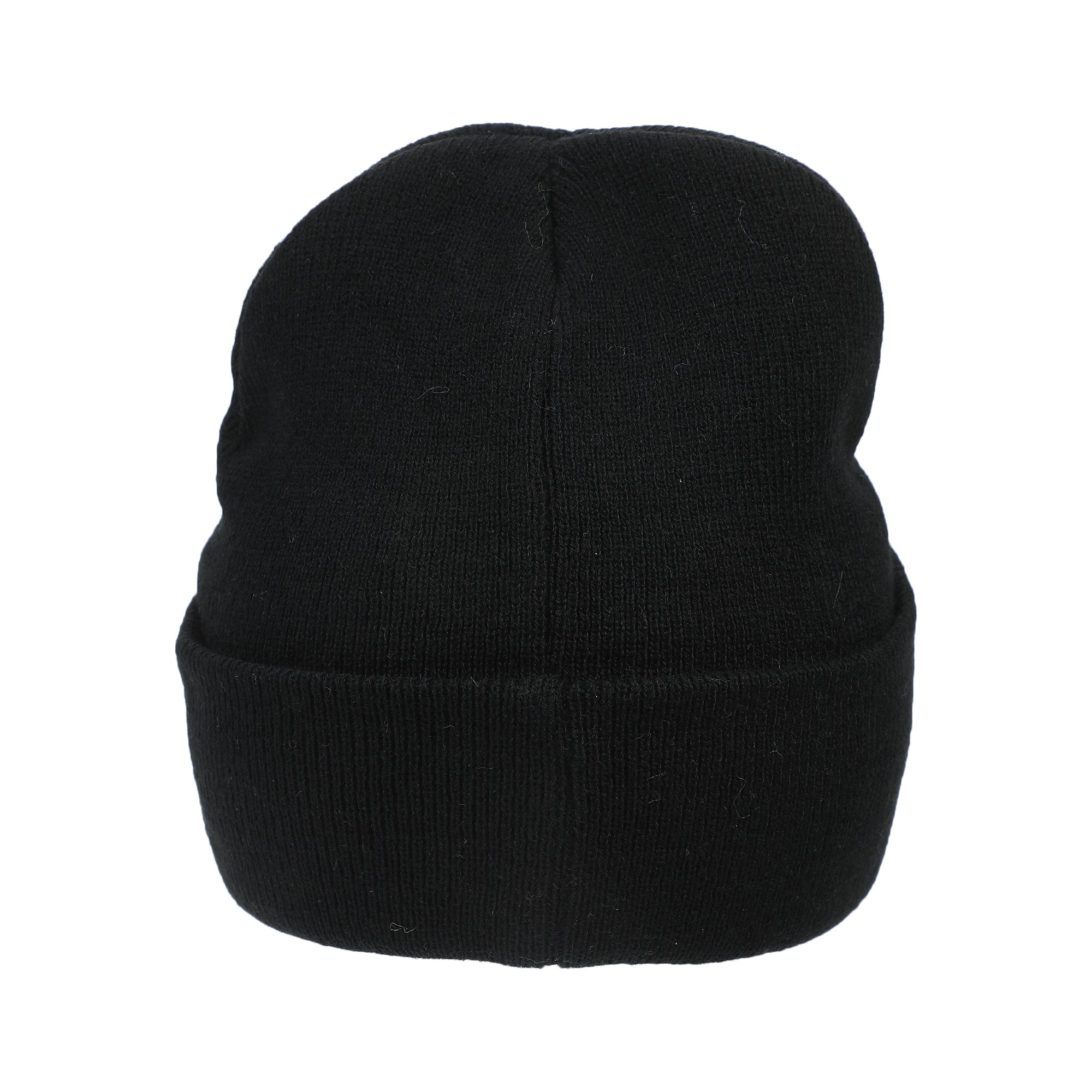 Friday The 13Th Jason Mask Embroidery On Acrylic Knit Standard Cuff Beanie