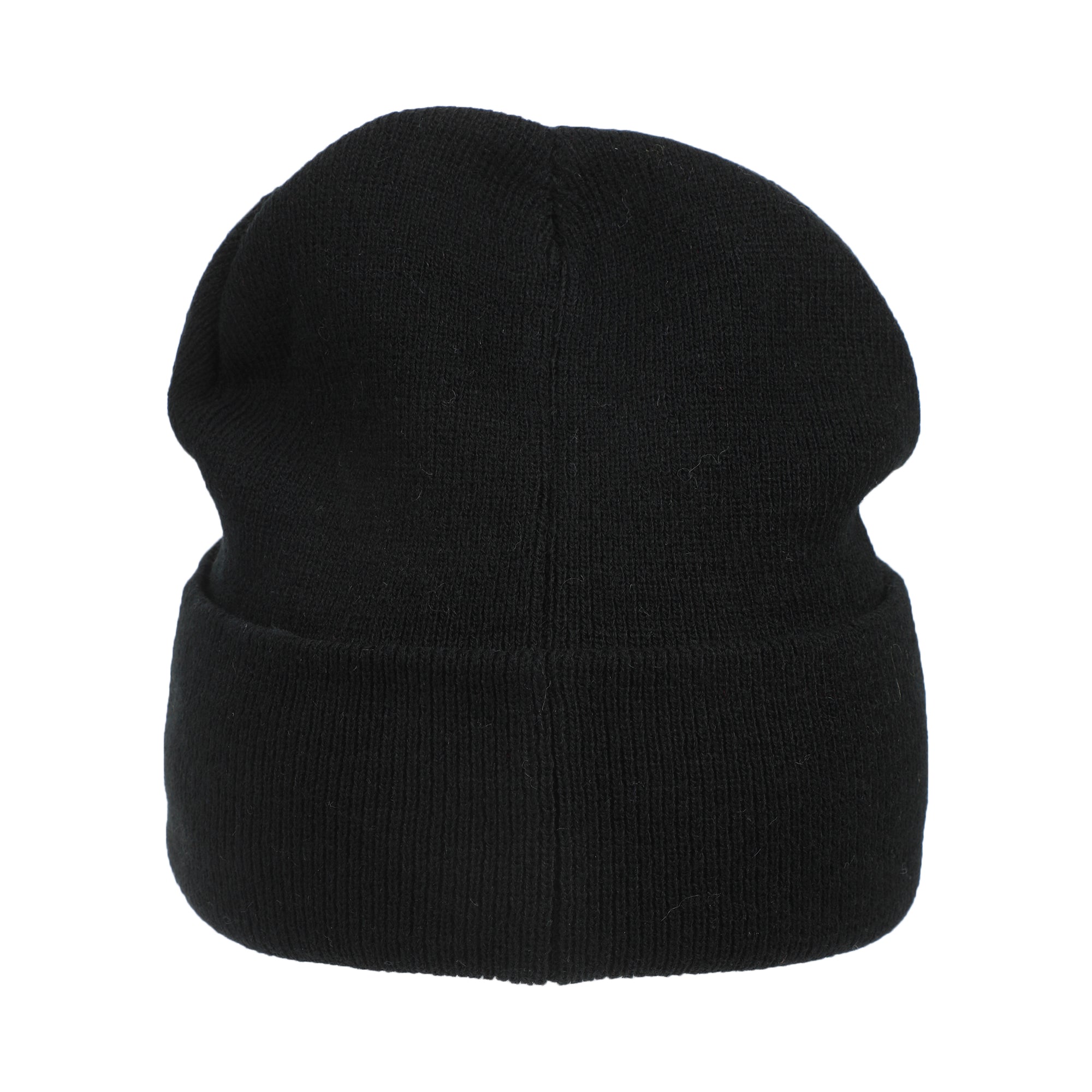 Green Lantern Logo Embroidery On Acrylic Knit Standard Cuff Beanie