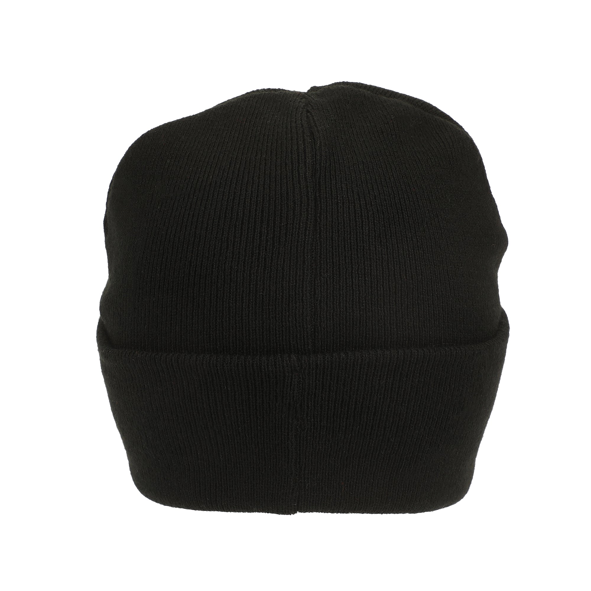 Lilo & Stitch Embroidery On Acrylic Knit Standard Cuff Beanie