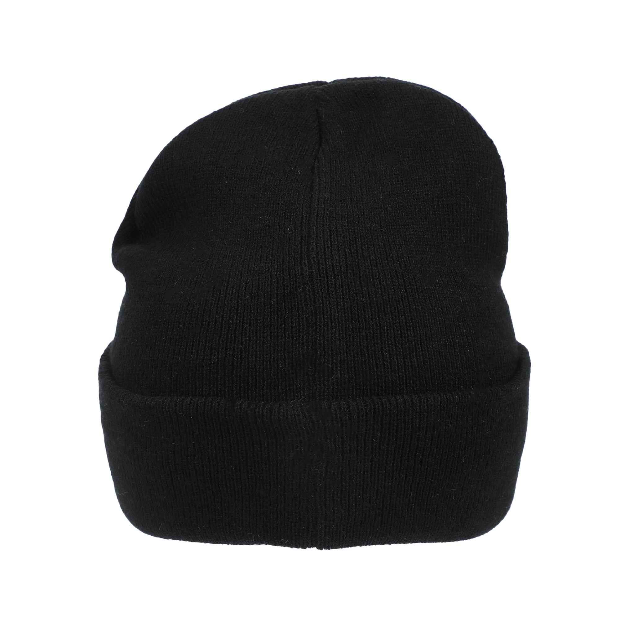 Miles Morales Game Miles Morales Spider Logo Embroidery Acrylic Knit Standard Cuff Beanie