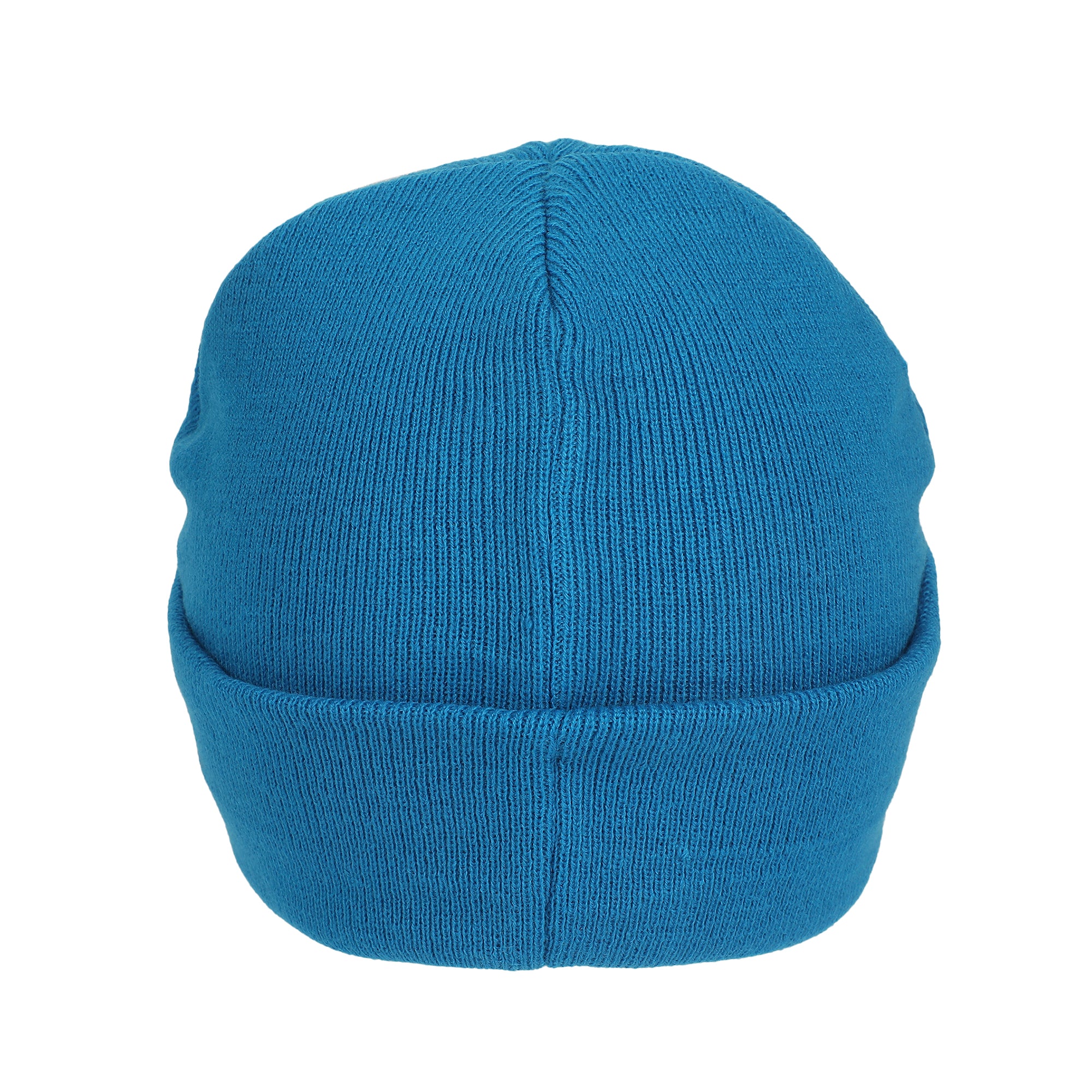 Sonic The Hedgehog  Chucky Text Embroidery Acrylic Knit Standard Cuff Beanie