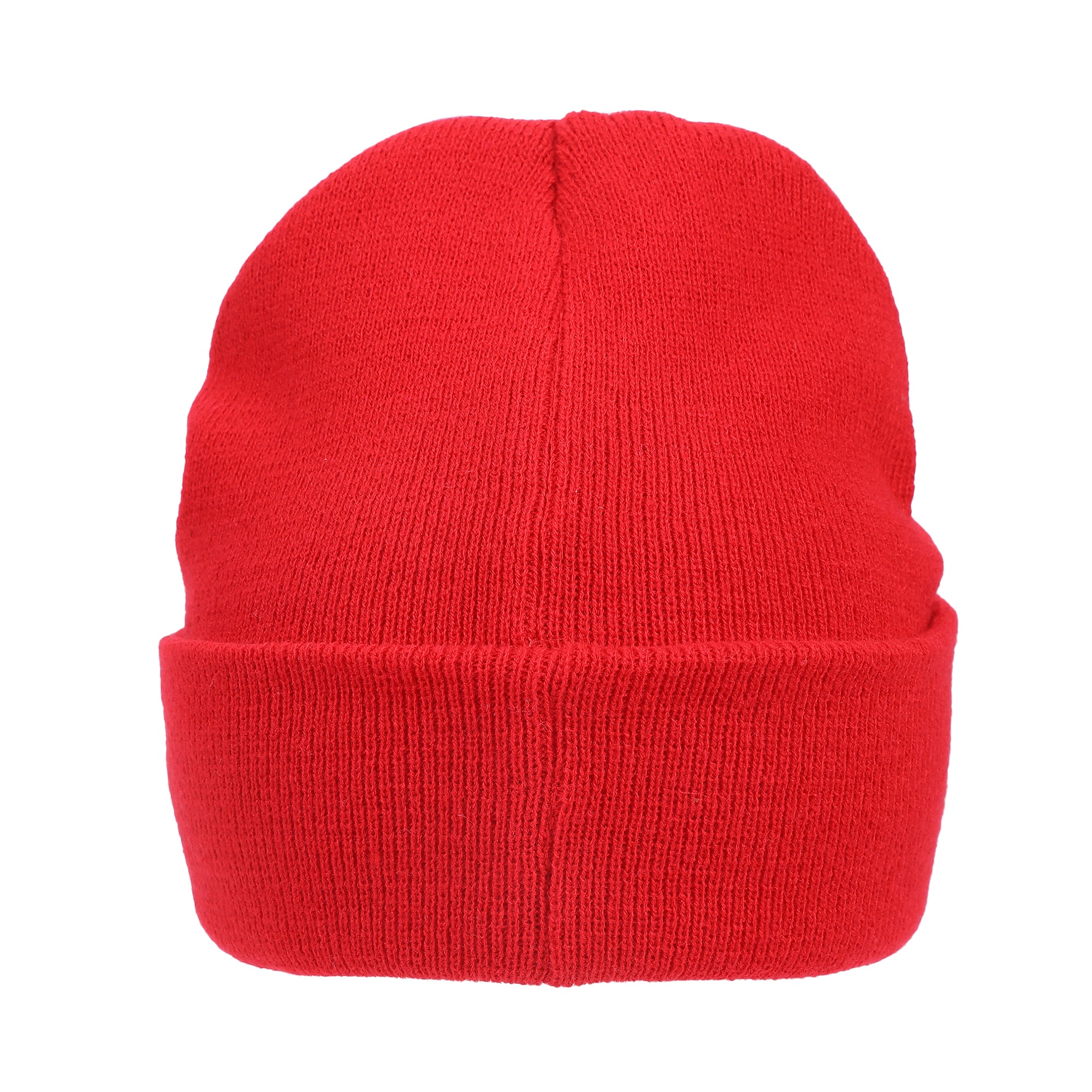Winnie The Pooh Embroidery Acrylic Knit Cuff Beanie
