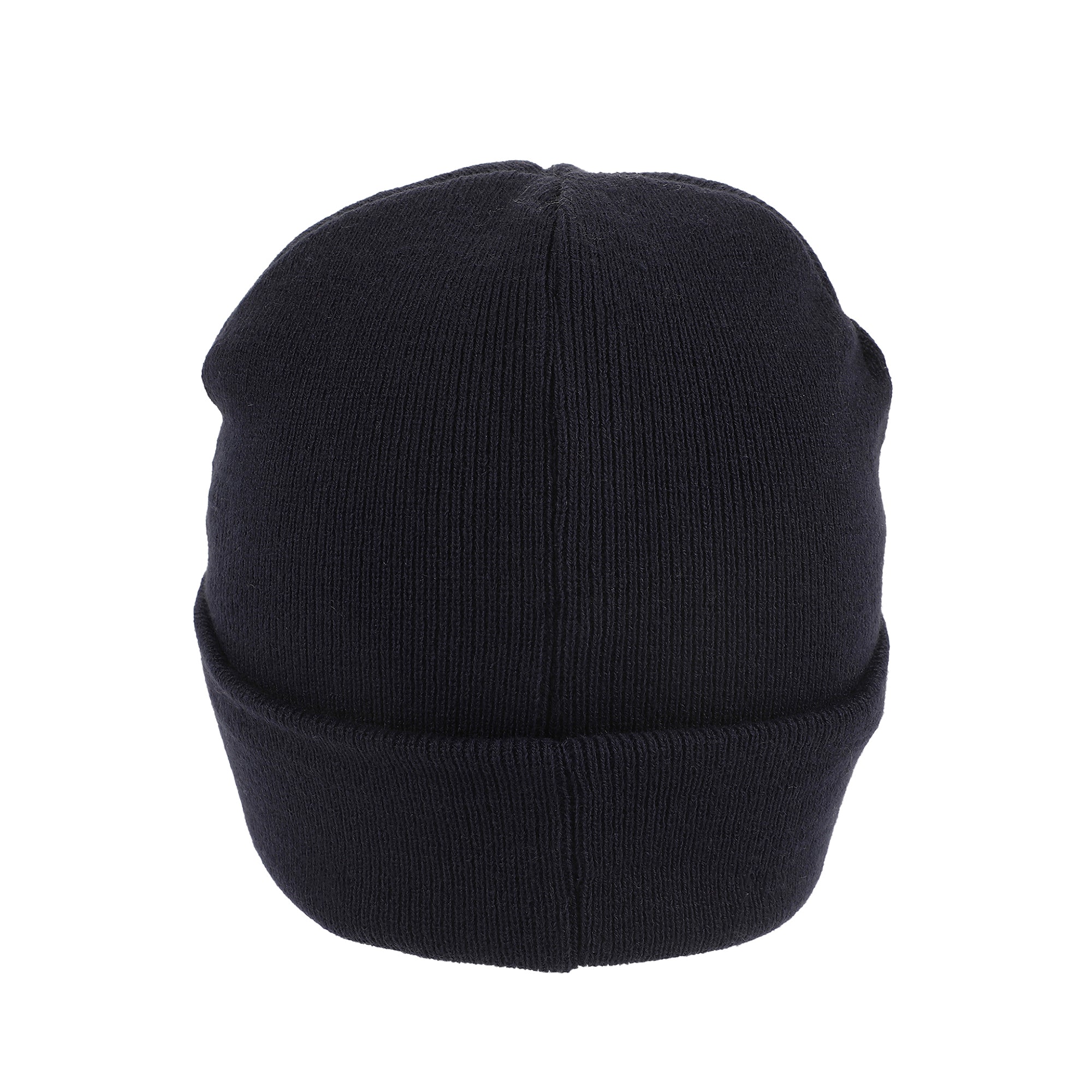 Attack On Titan Embroidered Survey Corps Logo Black Cuff Beanie