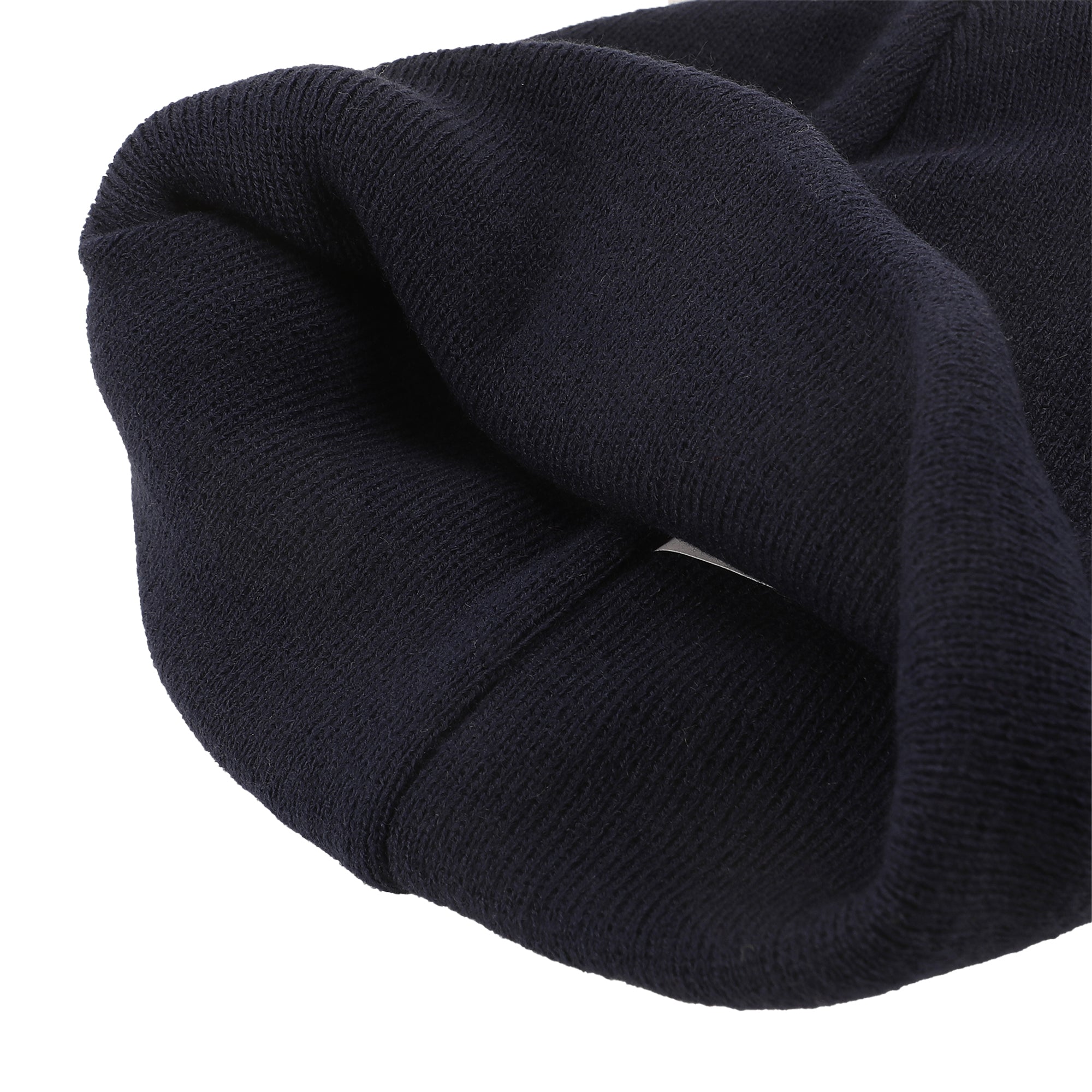John Carpenter's Halloween Michael Navy Cuff Beanie