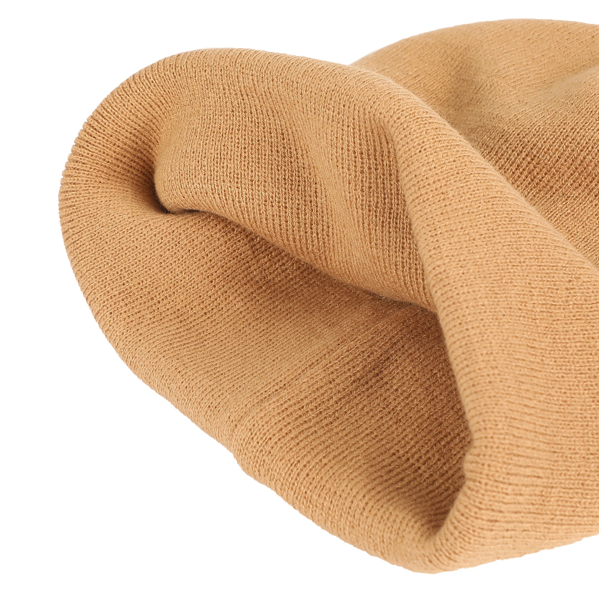 Shrek Donkey Embroidery Acrylic Knit Standard Cuff Beanie