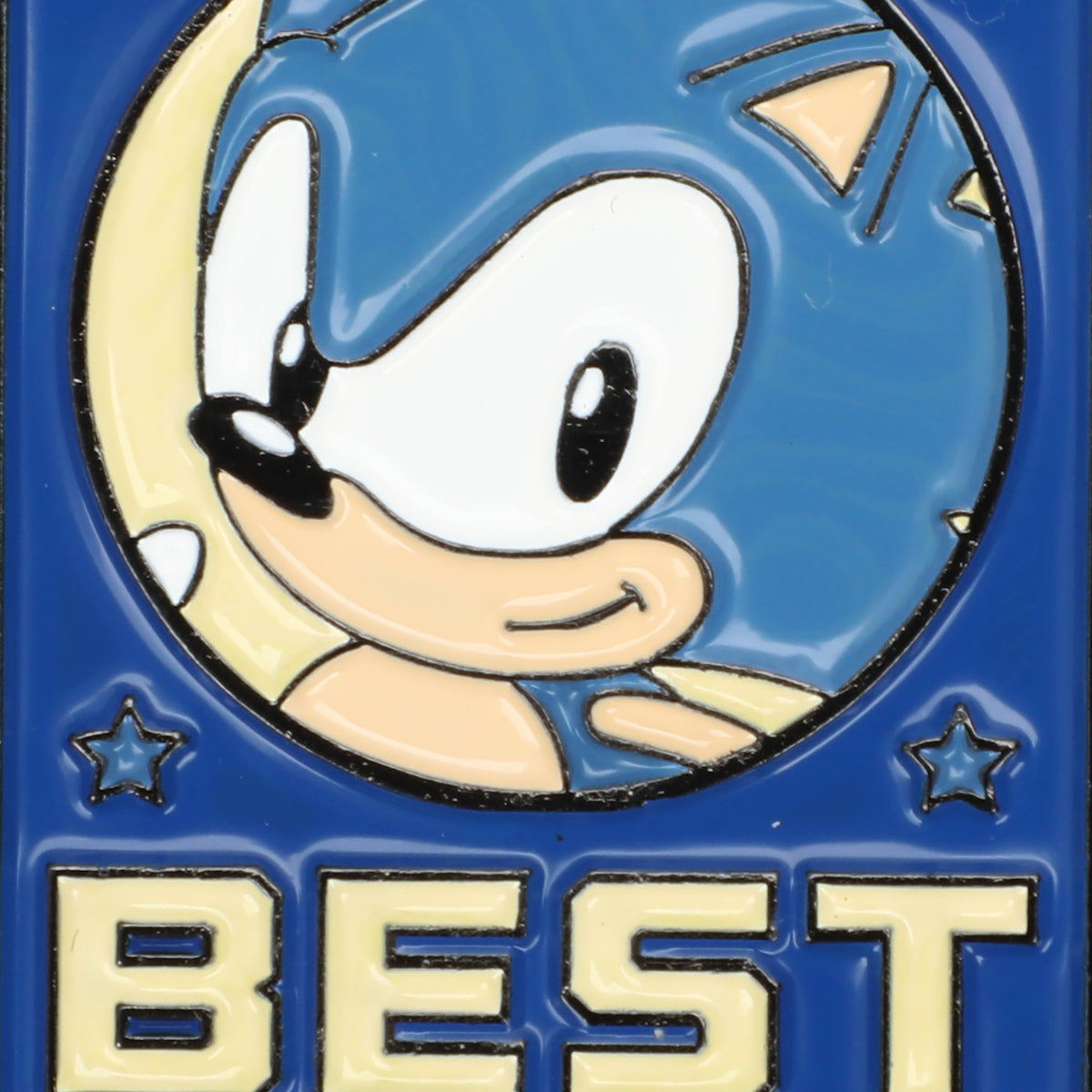 Sonic the Hedgehog Sonic & Tails Best Buds Keychains (Set of 2)