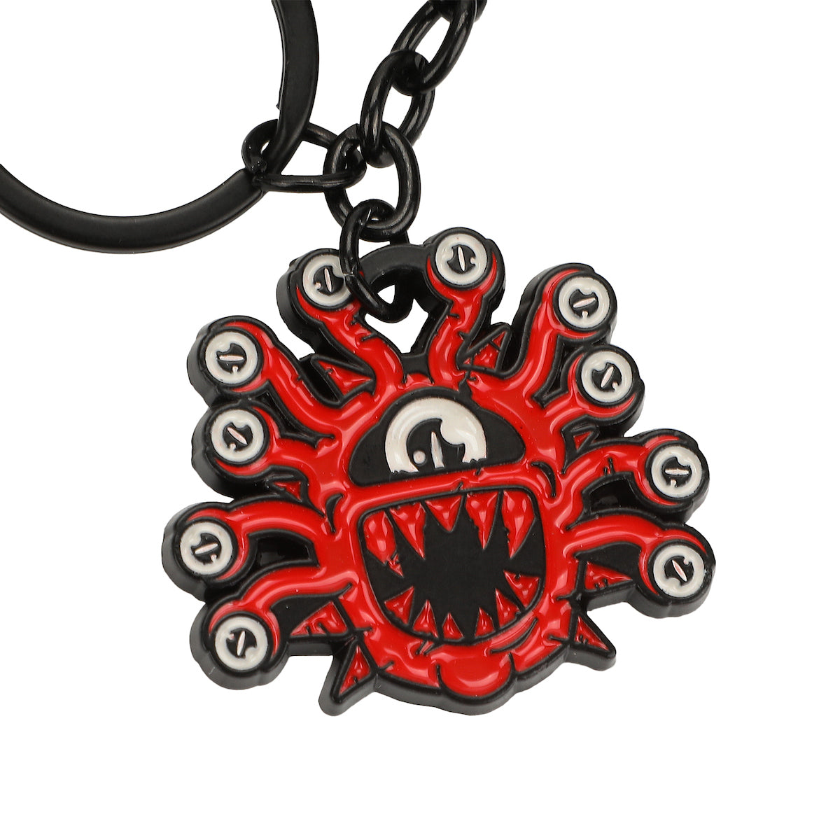 Dungeons & Dragons Monsters Multi-Charm Keychain