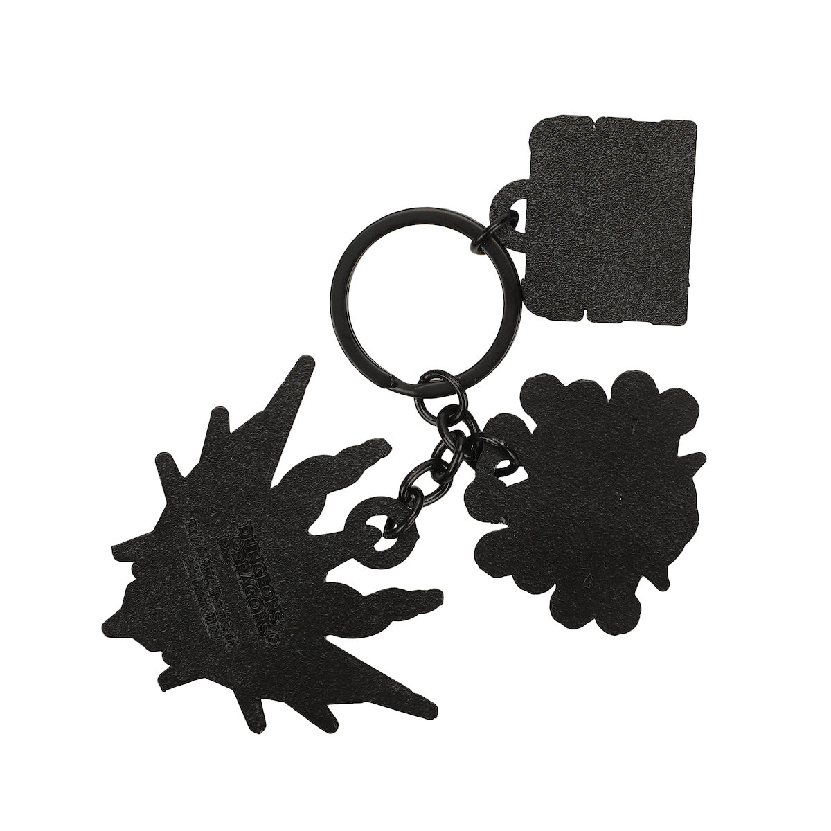 Dungeons & Dragons Monsters Multi-Charm Keychain