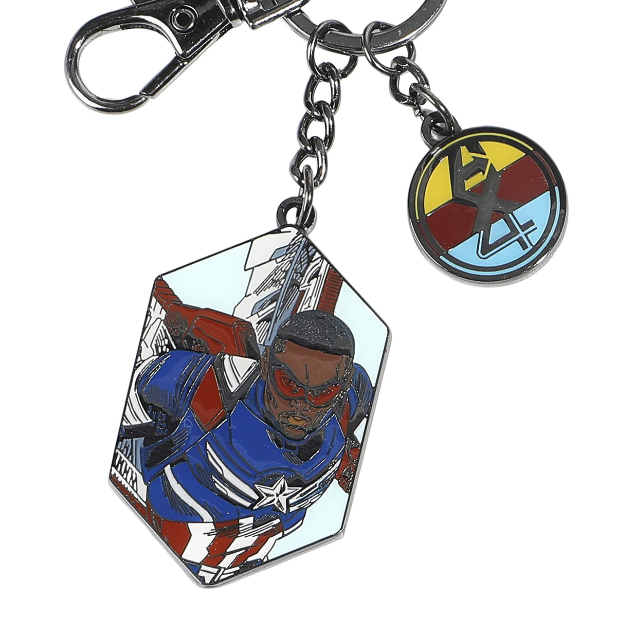 Avengers Doomsday Character Cast Blind Box Keychain Set