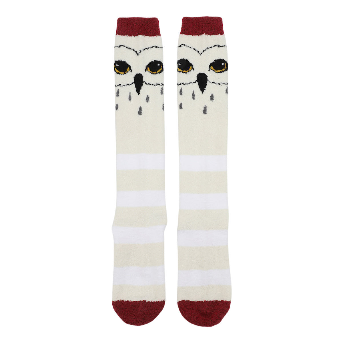 Harry Potter Hedwig Women's Chenille Knee High Socks