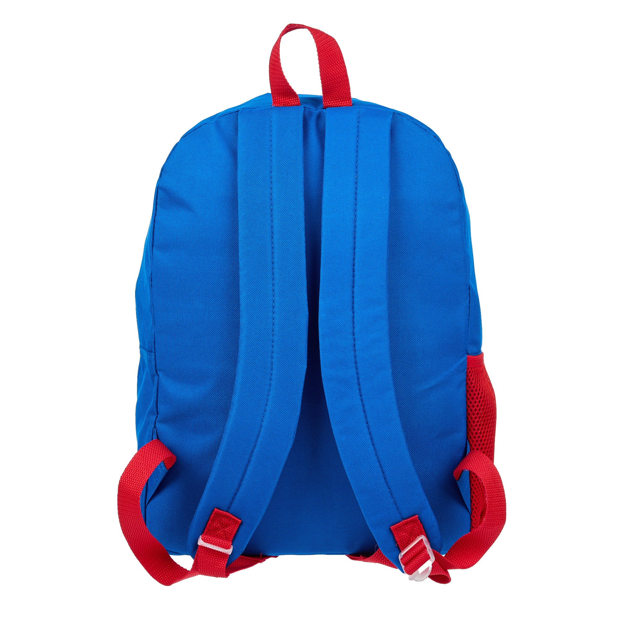 DC Comic Book Wonder Woman Backpack & Lunch Box Set