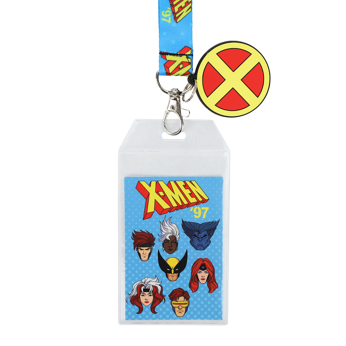 X-Men '97 Character Print 22" Lanyard