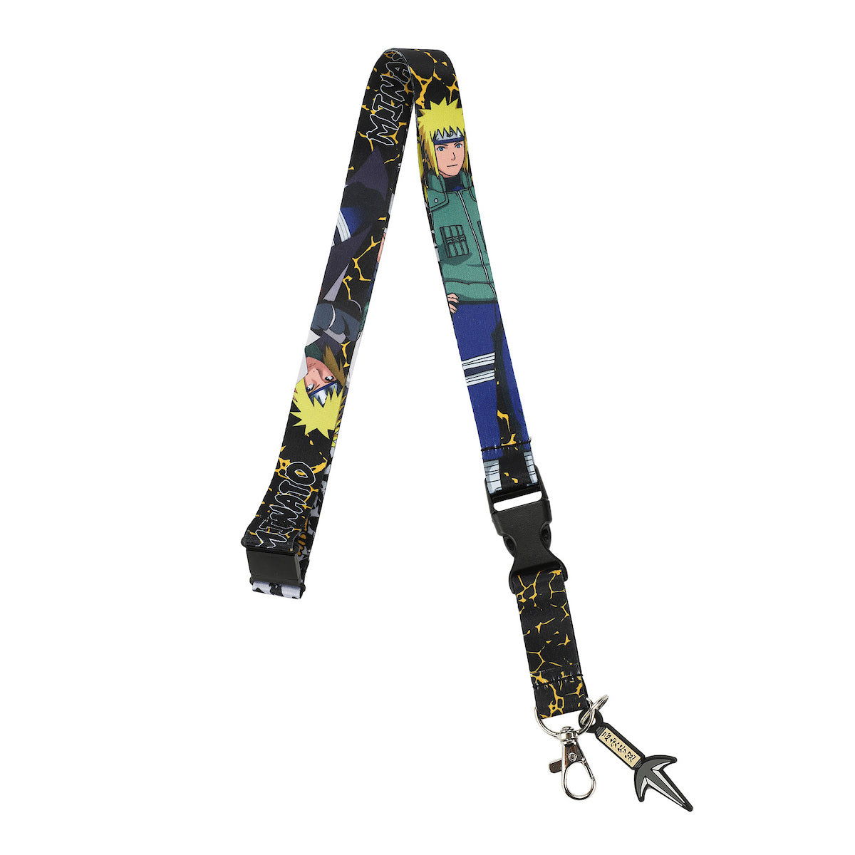Naruto Shippuden Kunai Lanyard