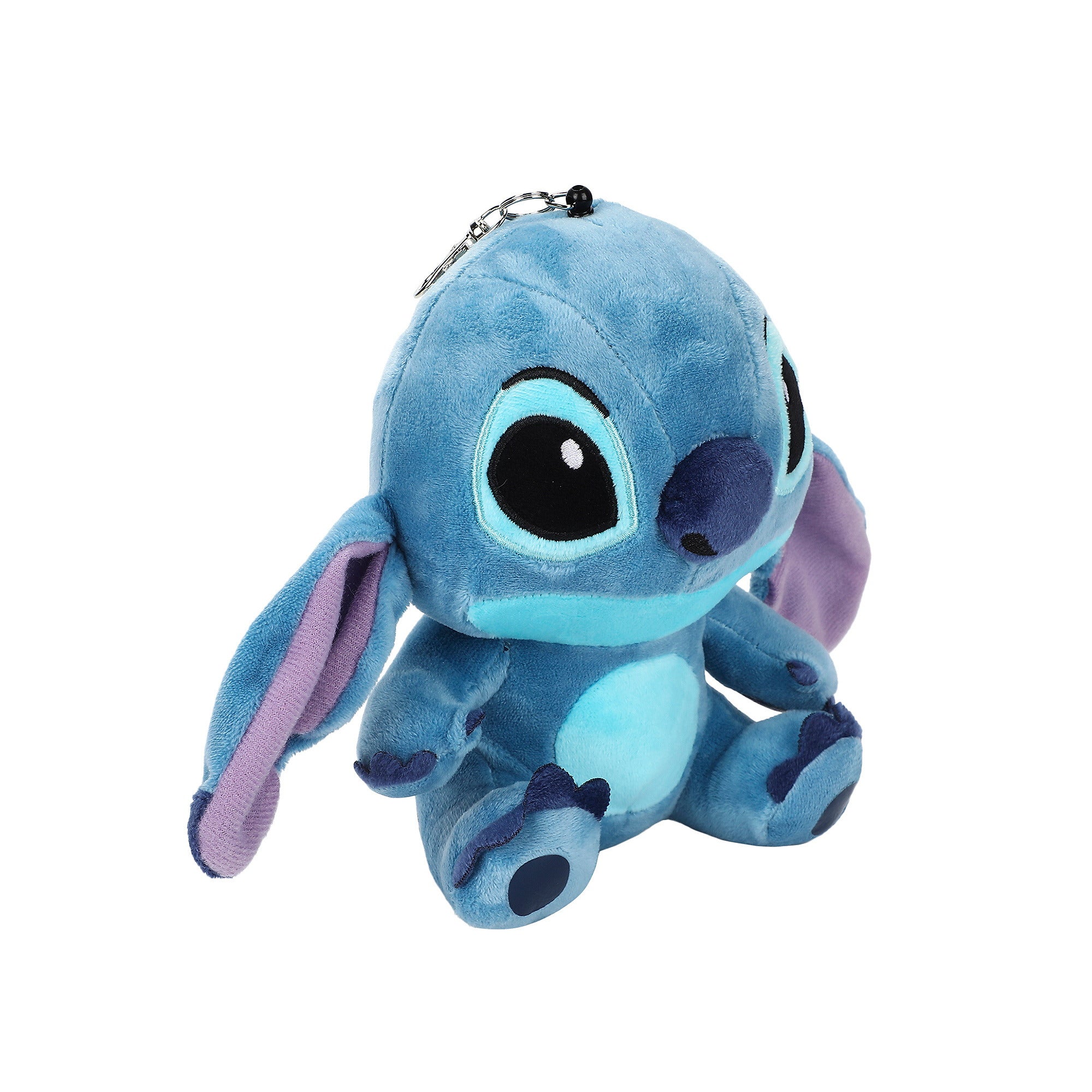 Lilo & Stitch Plush Stitch Lanyard