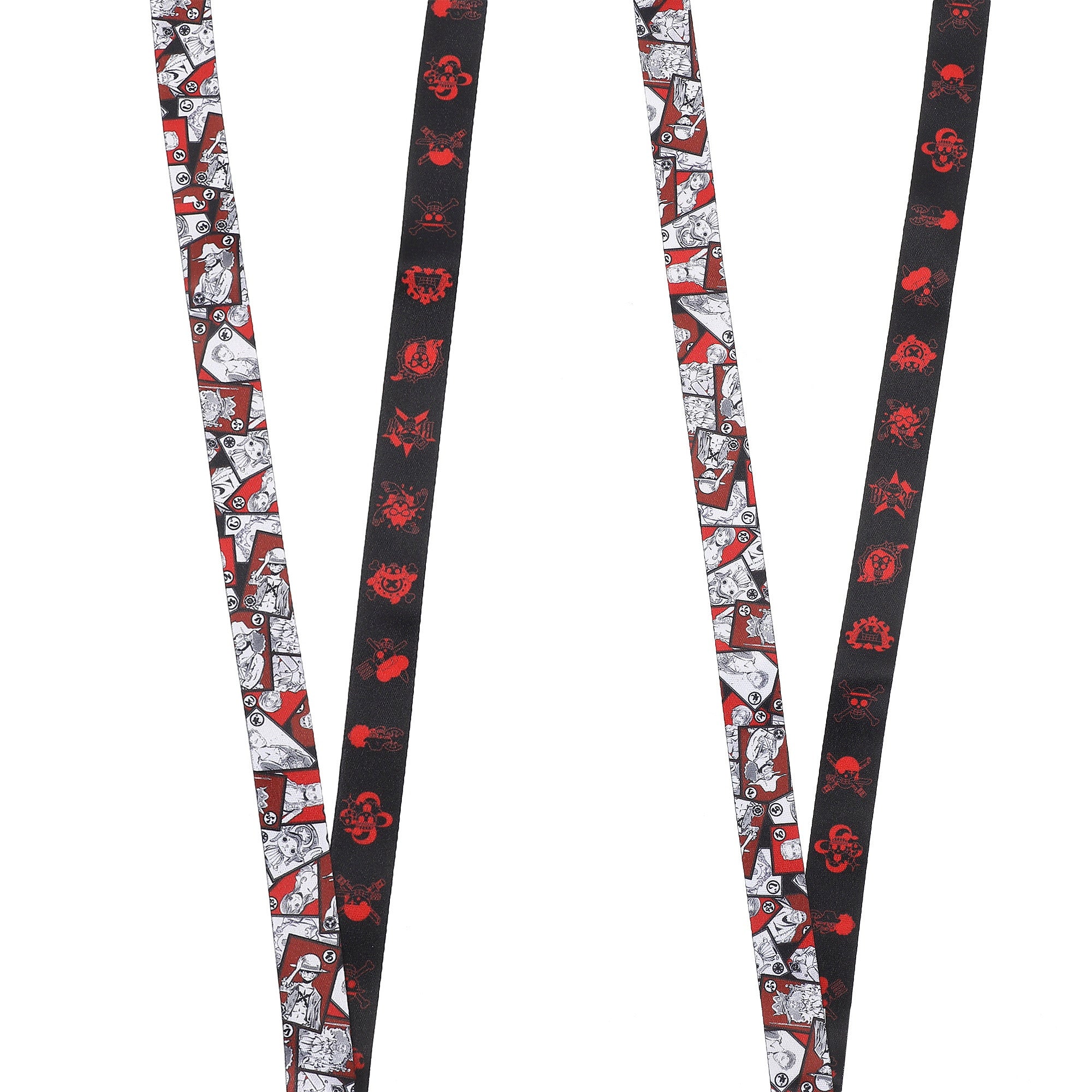 One Piece Luffy 22” Lanyard