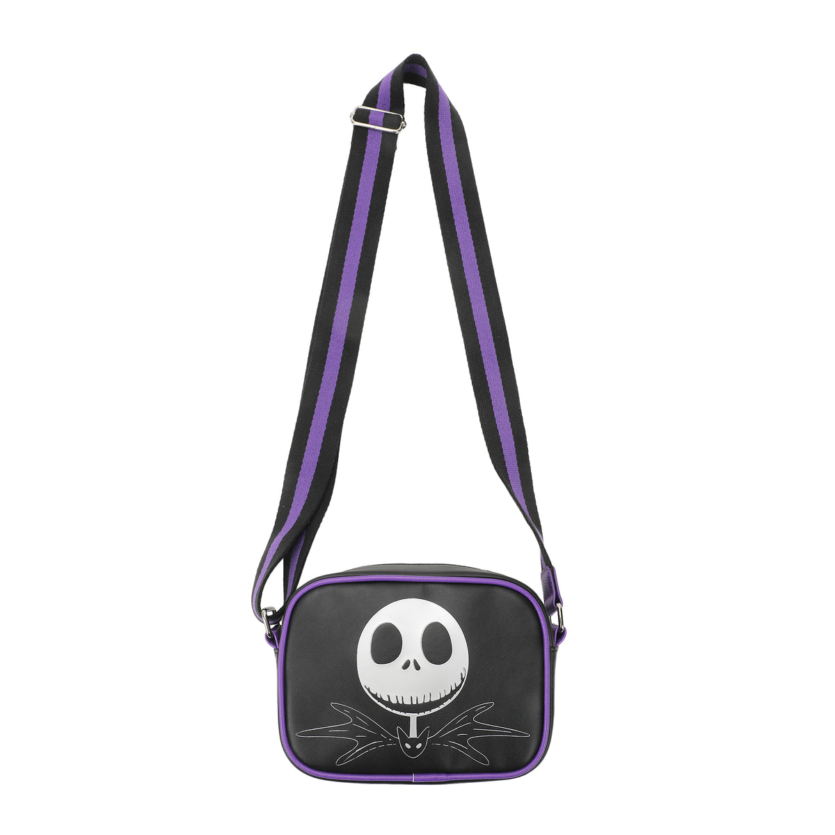 Nightmare Before Christmas Jack Skellington Black 7