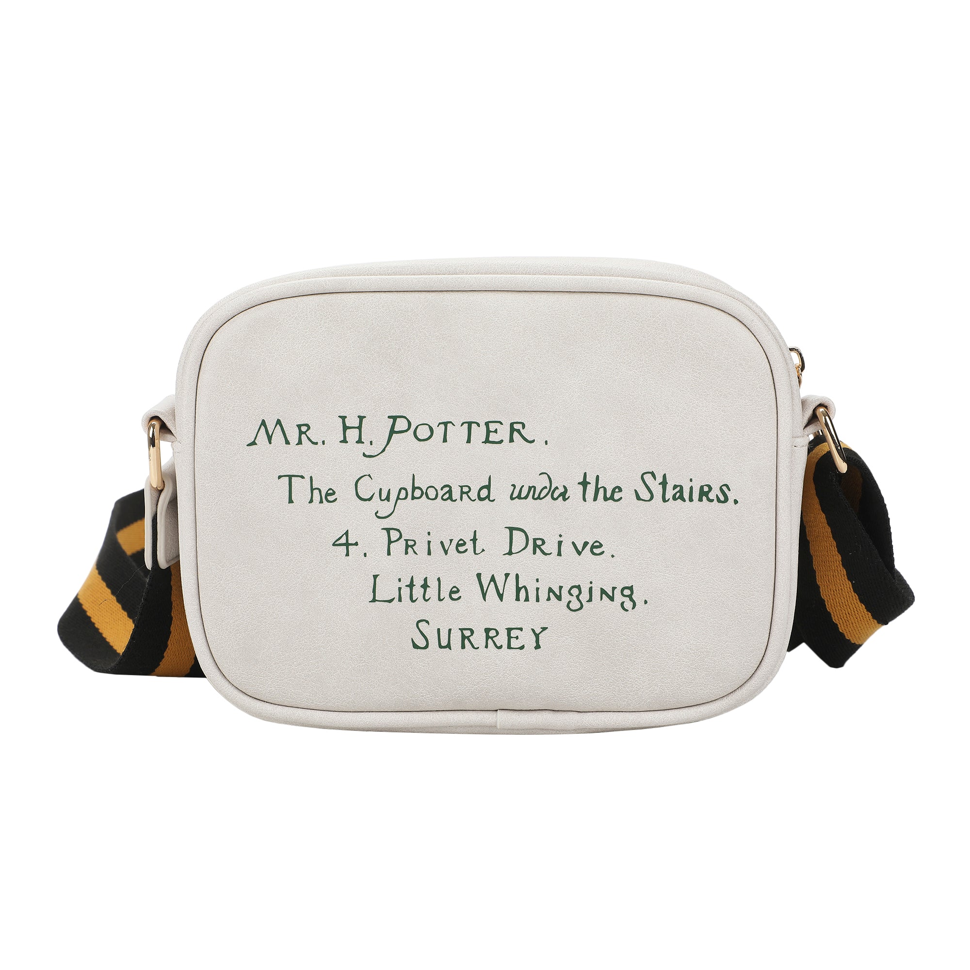 Harry Potter Hogwarts Letter 7.25" Women's Crossbody Bag