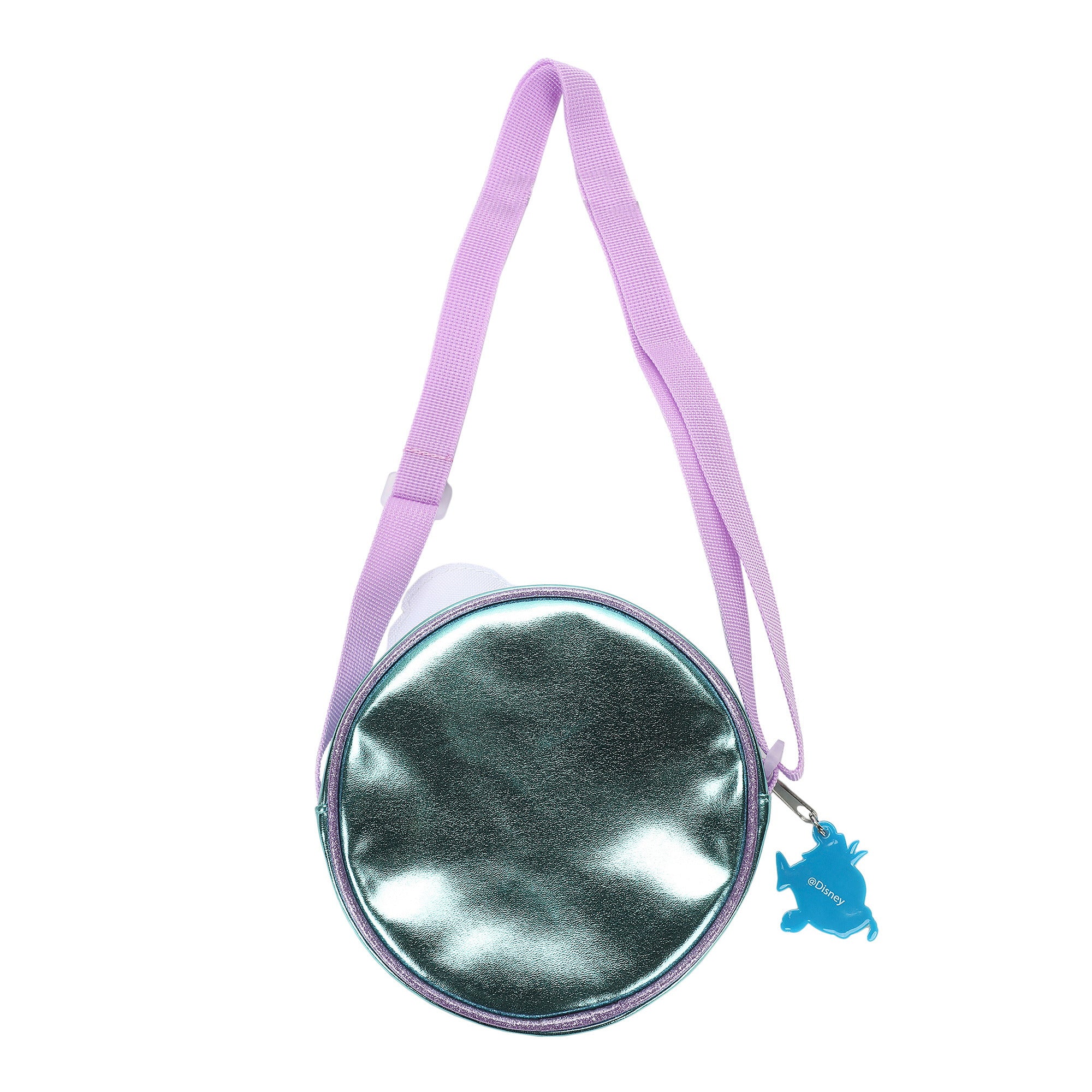 The Little Mermaid Round Crossbody Handbag for Kids