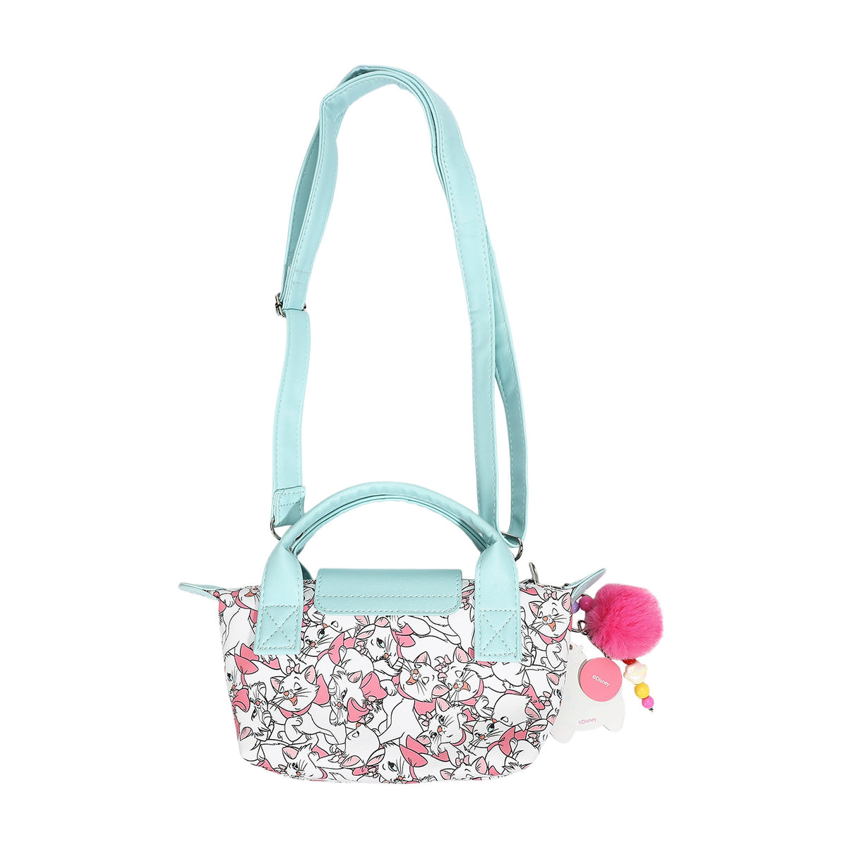 Aristocats Marie East West Crossbody Handbag For Kids Girls