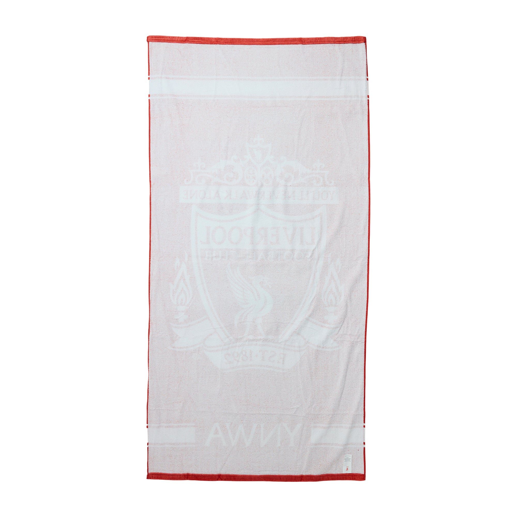 Liverpool FC Character World Official Towel (30 x 60 Inches)