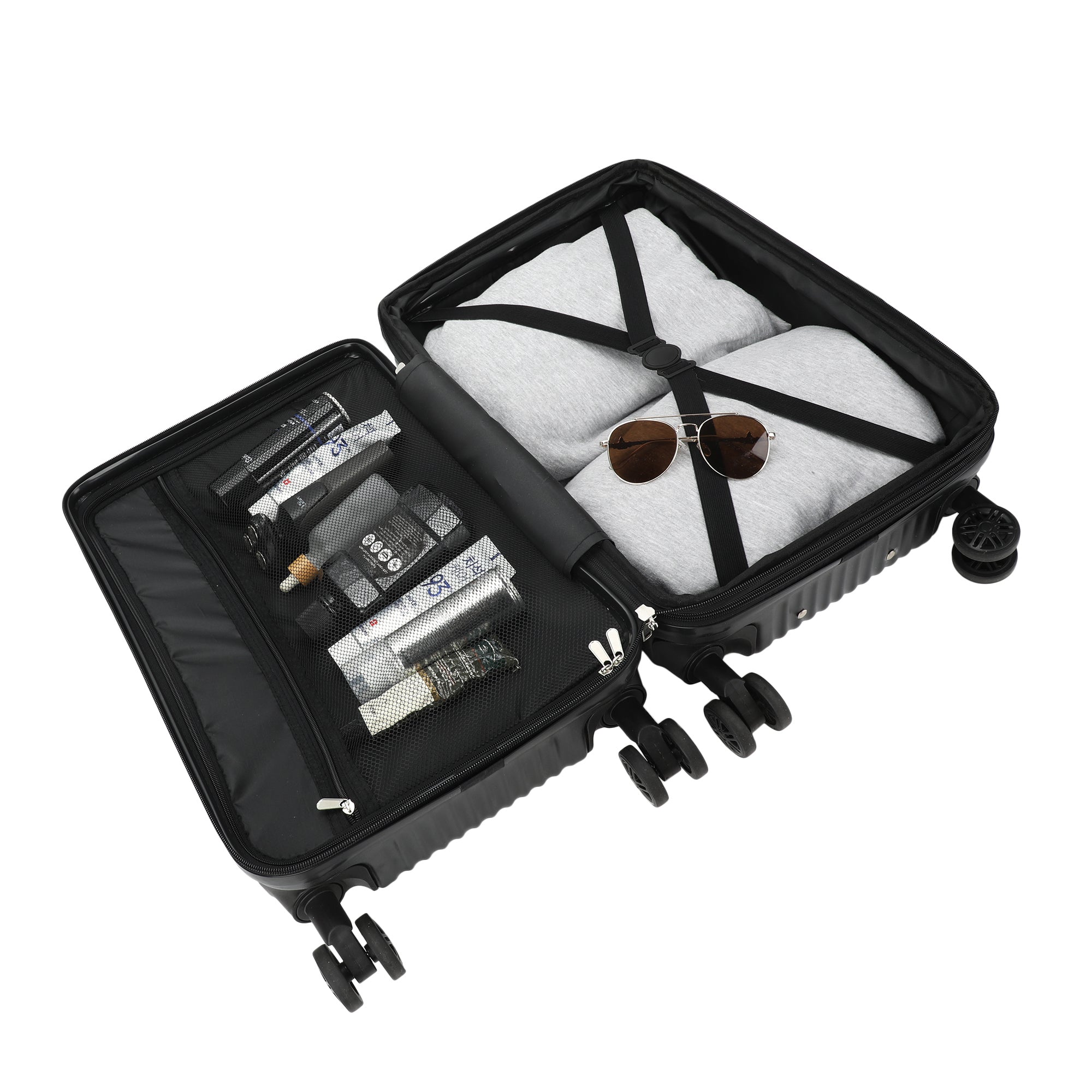 Star Wars Darth Vader Black 22" Rolling Luggage