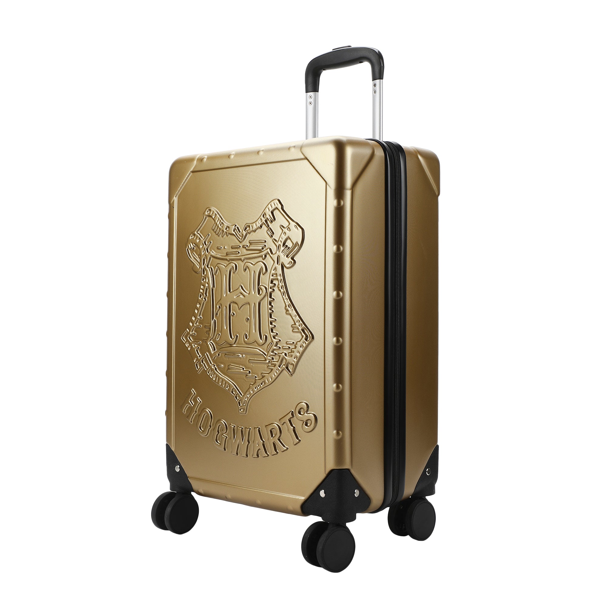 Harry Potter Hogwarts School Crest light weight 20" Rolling Luggage