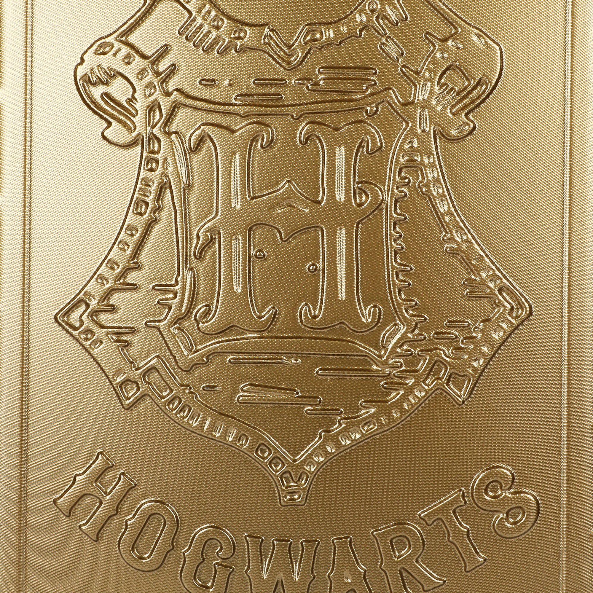Harry Potter Hogwarts School Crest light weight 20" Rolling Luggage