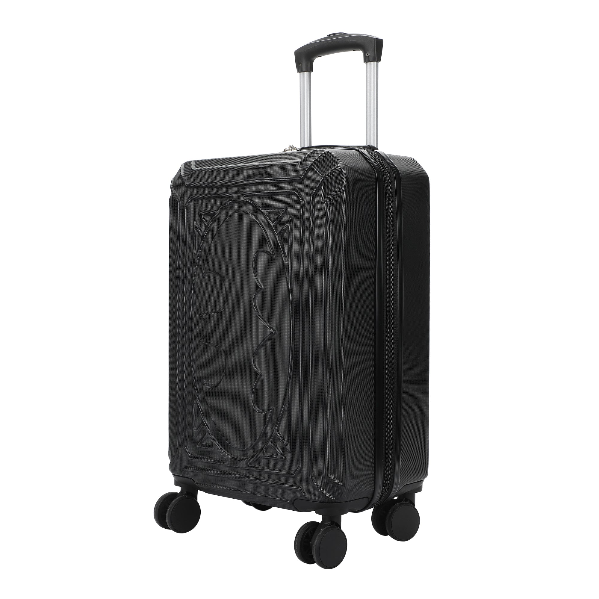 Batman Bat Signal Weatherproof 20" Rolling Luggage