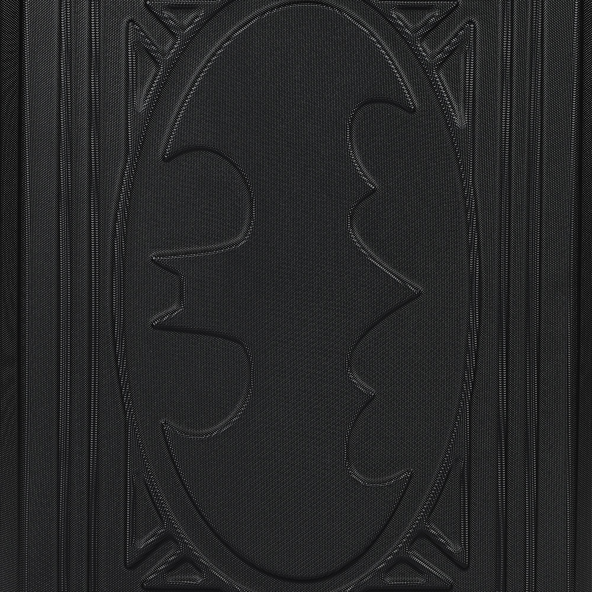 Batman Bat Signal Weatherproof 20" Rolling Luggage