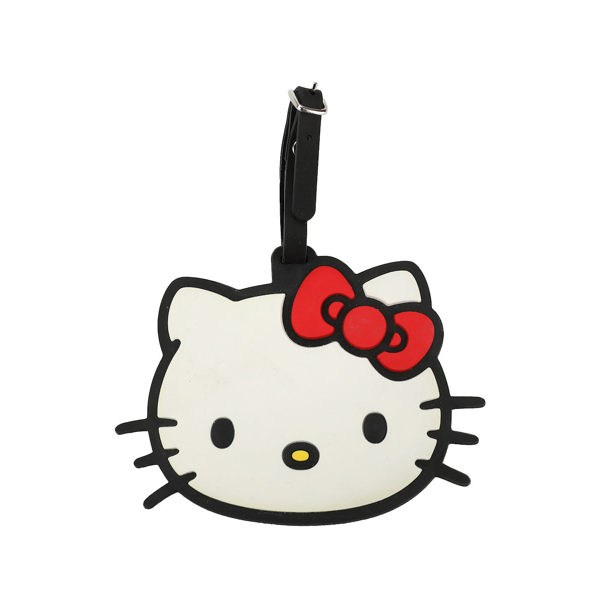 Hello Kitty 6-Piece Travel Set - 20" Luggage, Neck Pillow, Luggage Tag & Packing Cubes