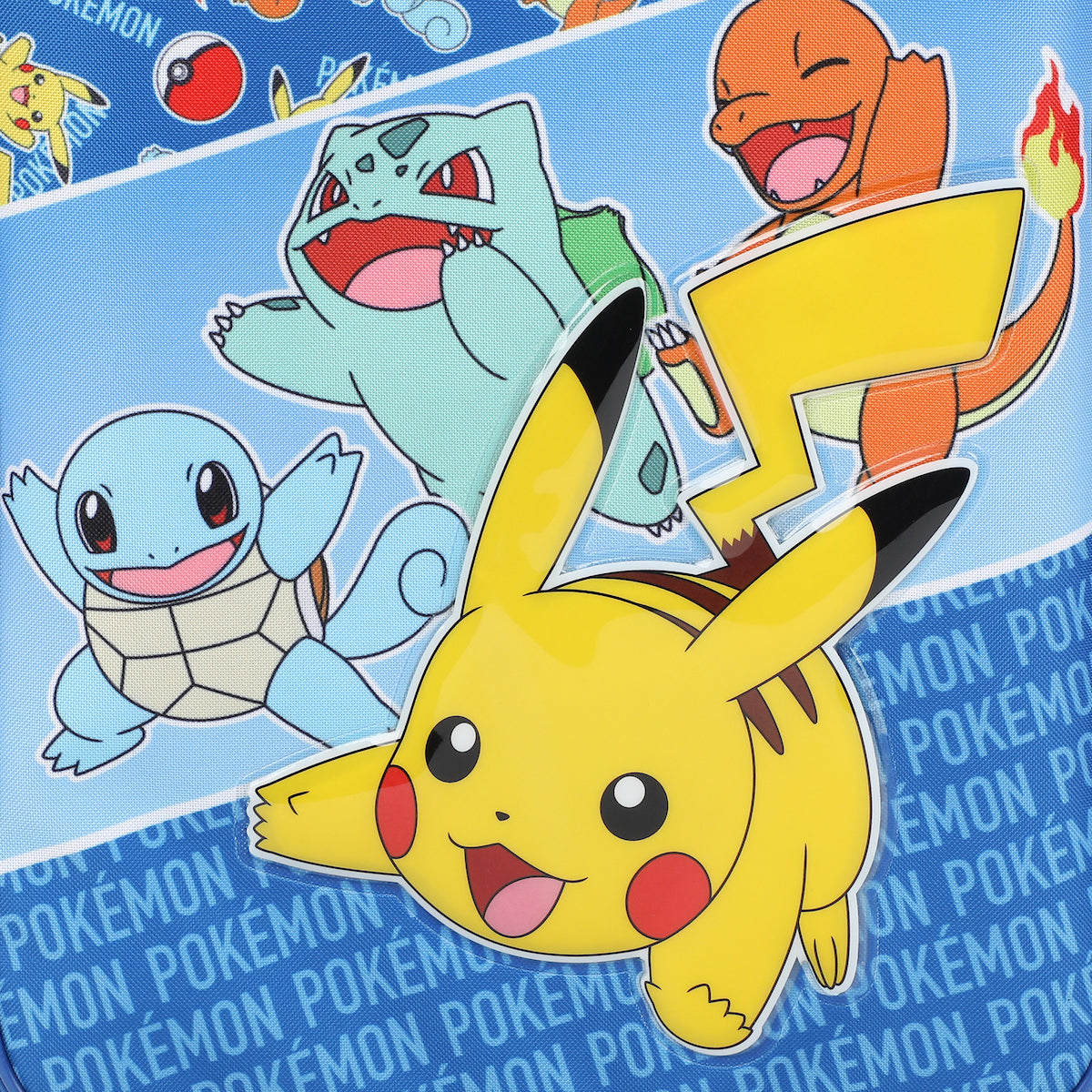 Pokémon 18-Inch Youth Travel Pilot Case Carry-on Luggage