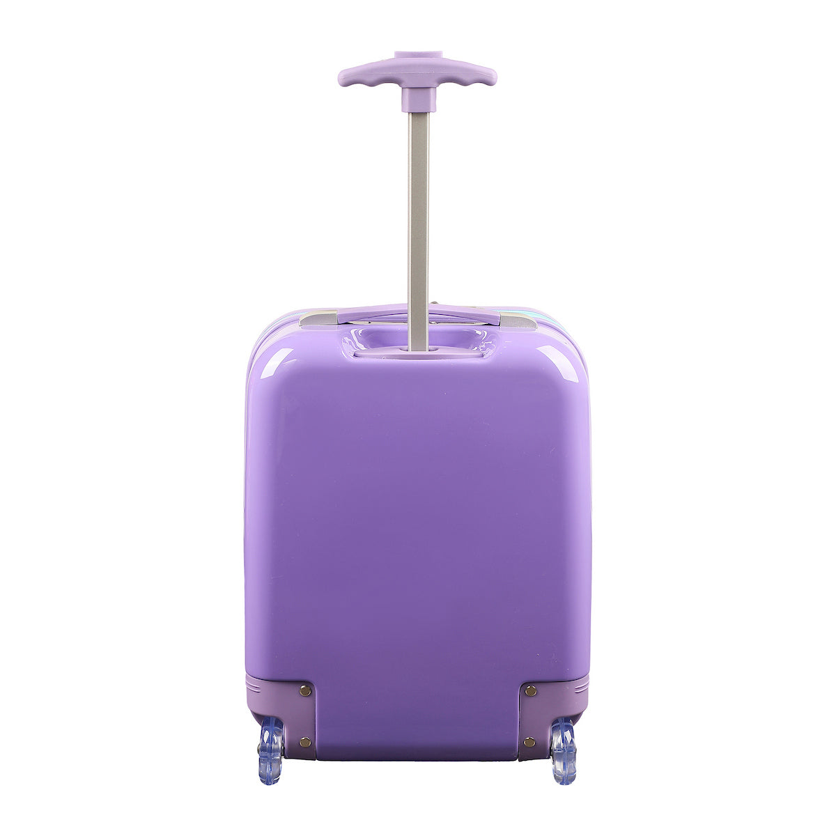 Frozen Anna & Elsa 16.5" Youth 2-Wheel Luggage