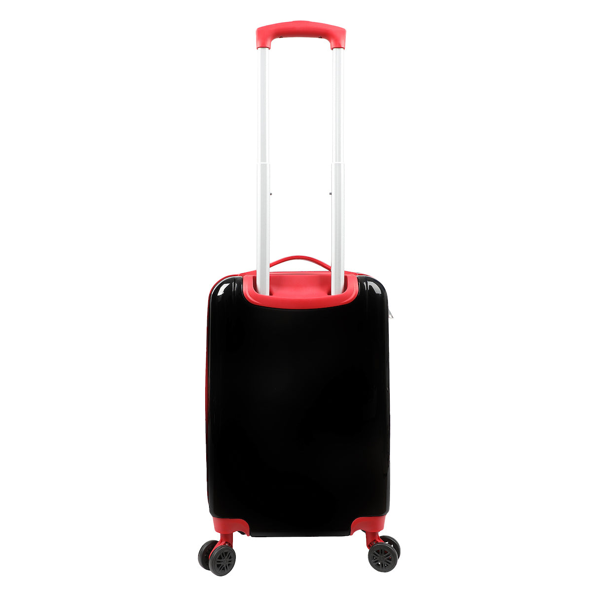 Super Mario Bros Character Group Art 20" Rolling Carry On Luggage