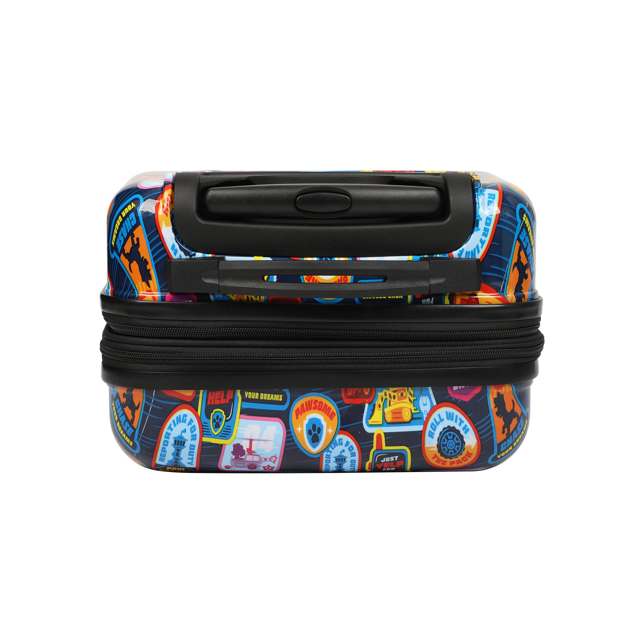Paw Patrol 20" Carry-On Luggage With Wheels And Retractable Handle