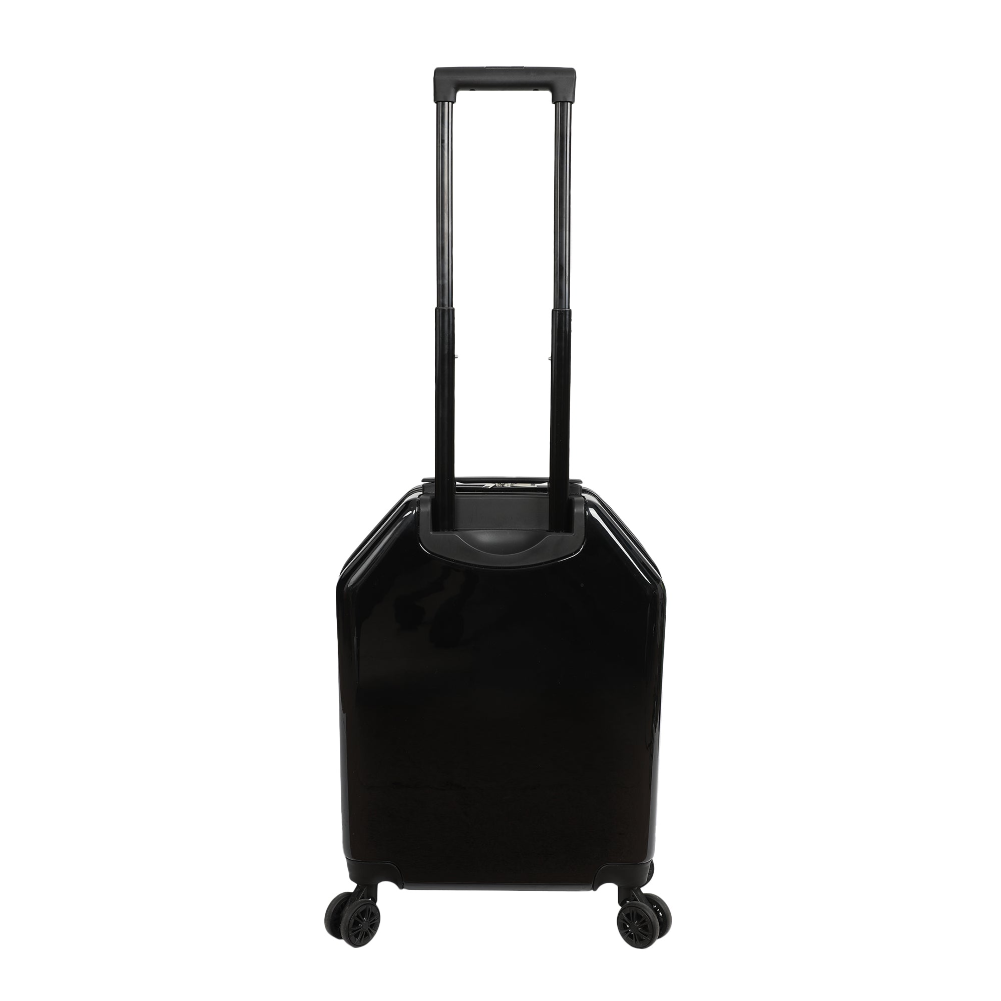 Nightmare Before Christmas Jack Skellington 20" Carry-On Luggage With Wheels And Retractable Handle