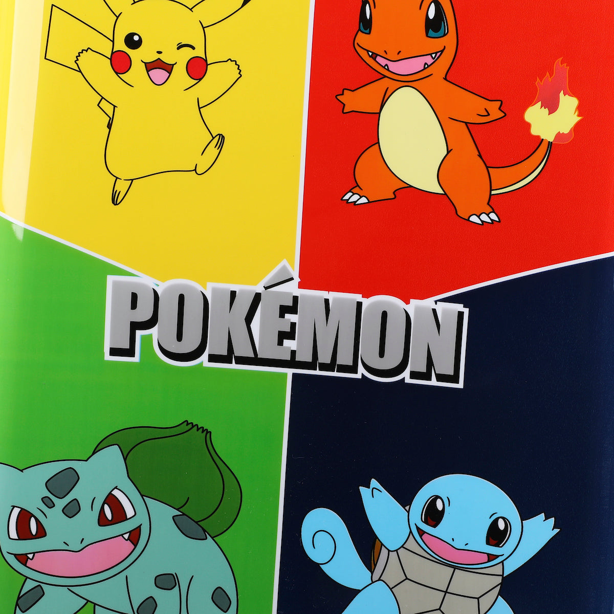 Pokémon Character Types 20" rolling luggage