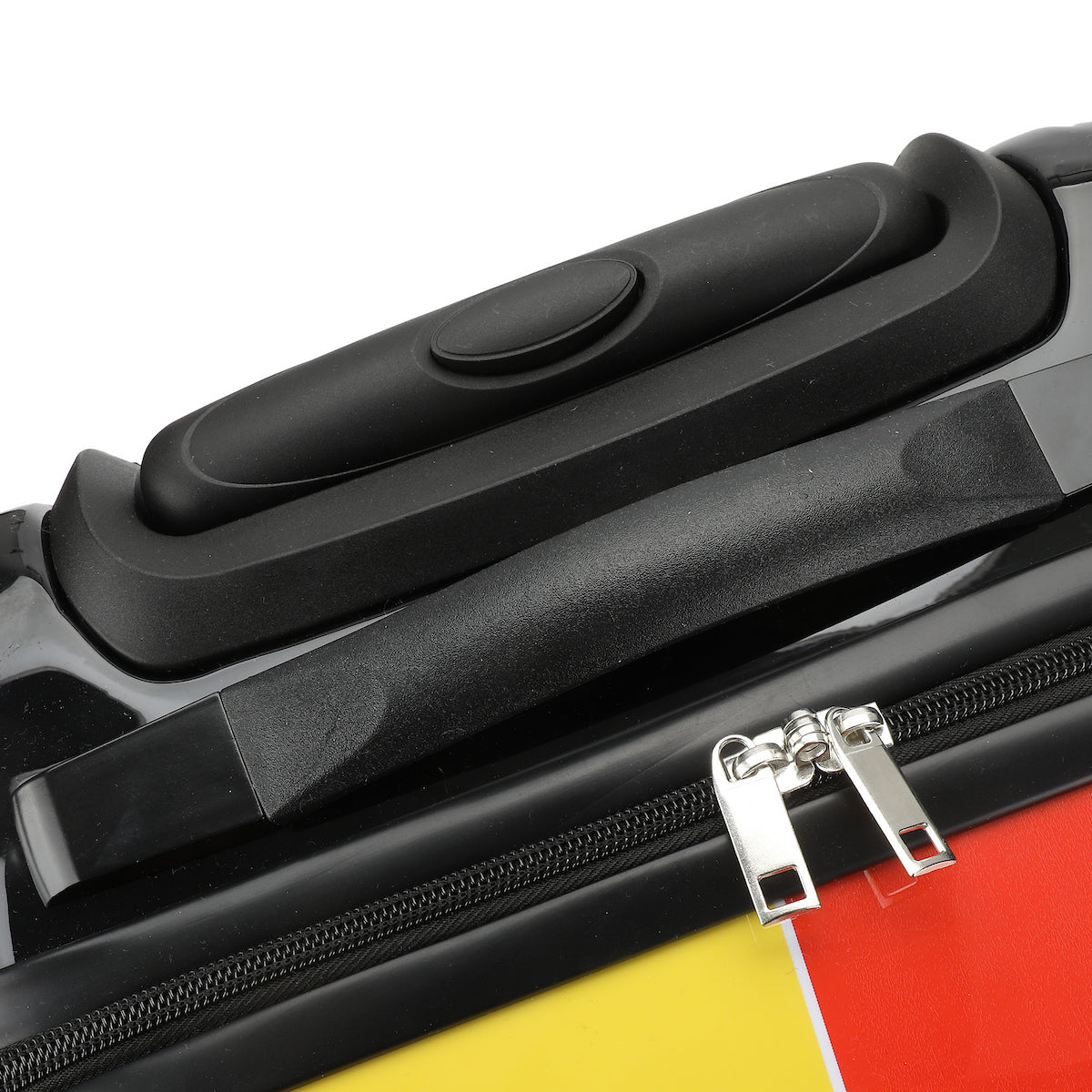 Pokémon Character Types 20" rolling luggage