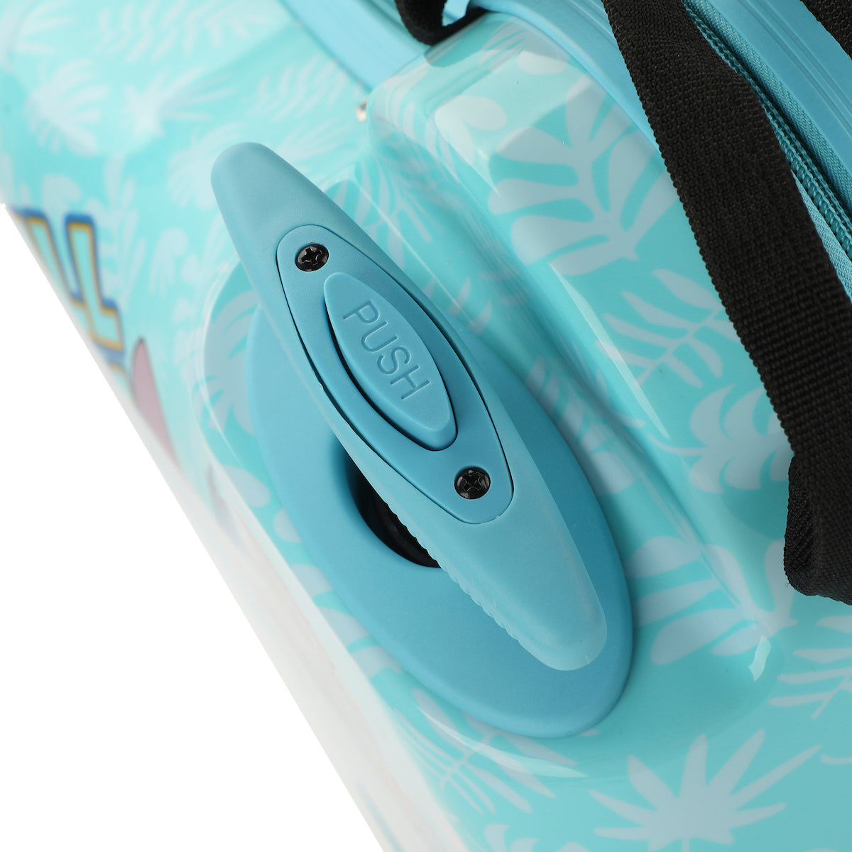 Disney Stitch Chill Vibes Children's Ride-On Luggage