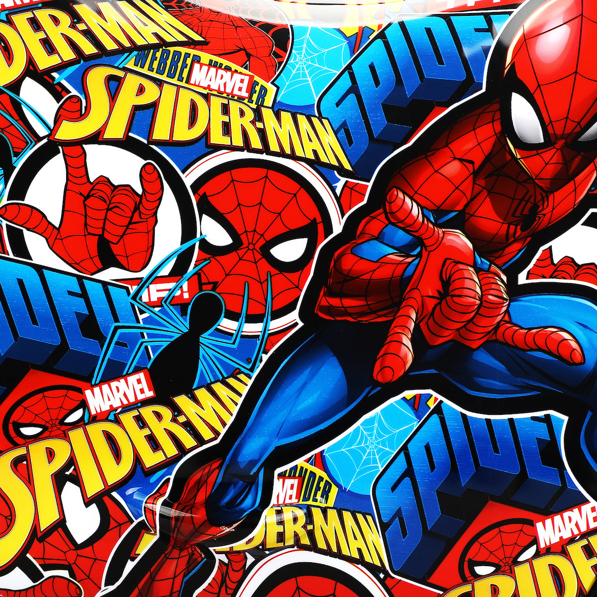 Spider-Man All-Over Print 18" Ride-On Luggage