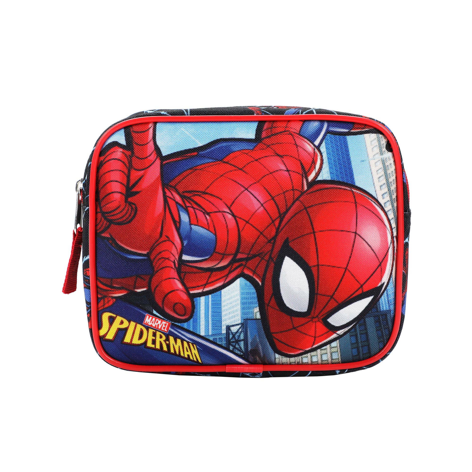 Spider-Man & Miles Morales 4-Piece Youth Travel Set