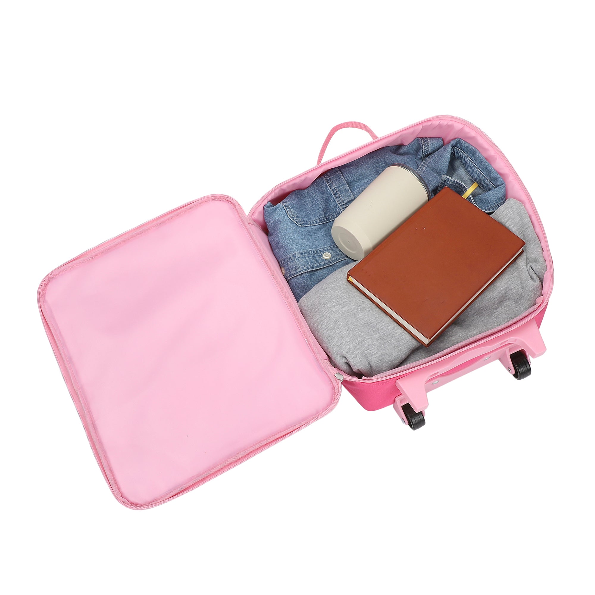 Hello Kitty Bows 14" Youth Pink Pilot Case
